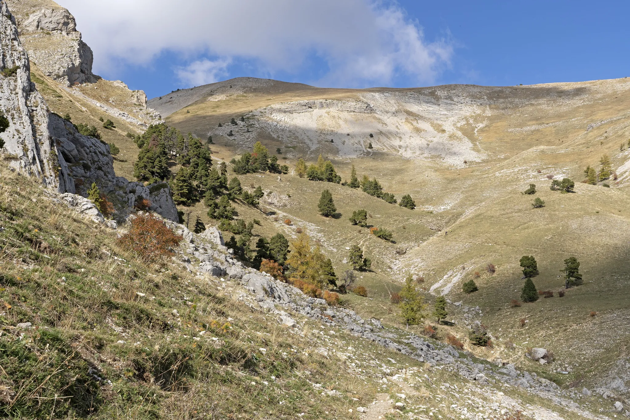 Col de Plate Contier