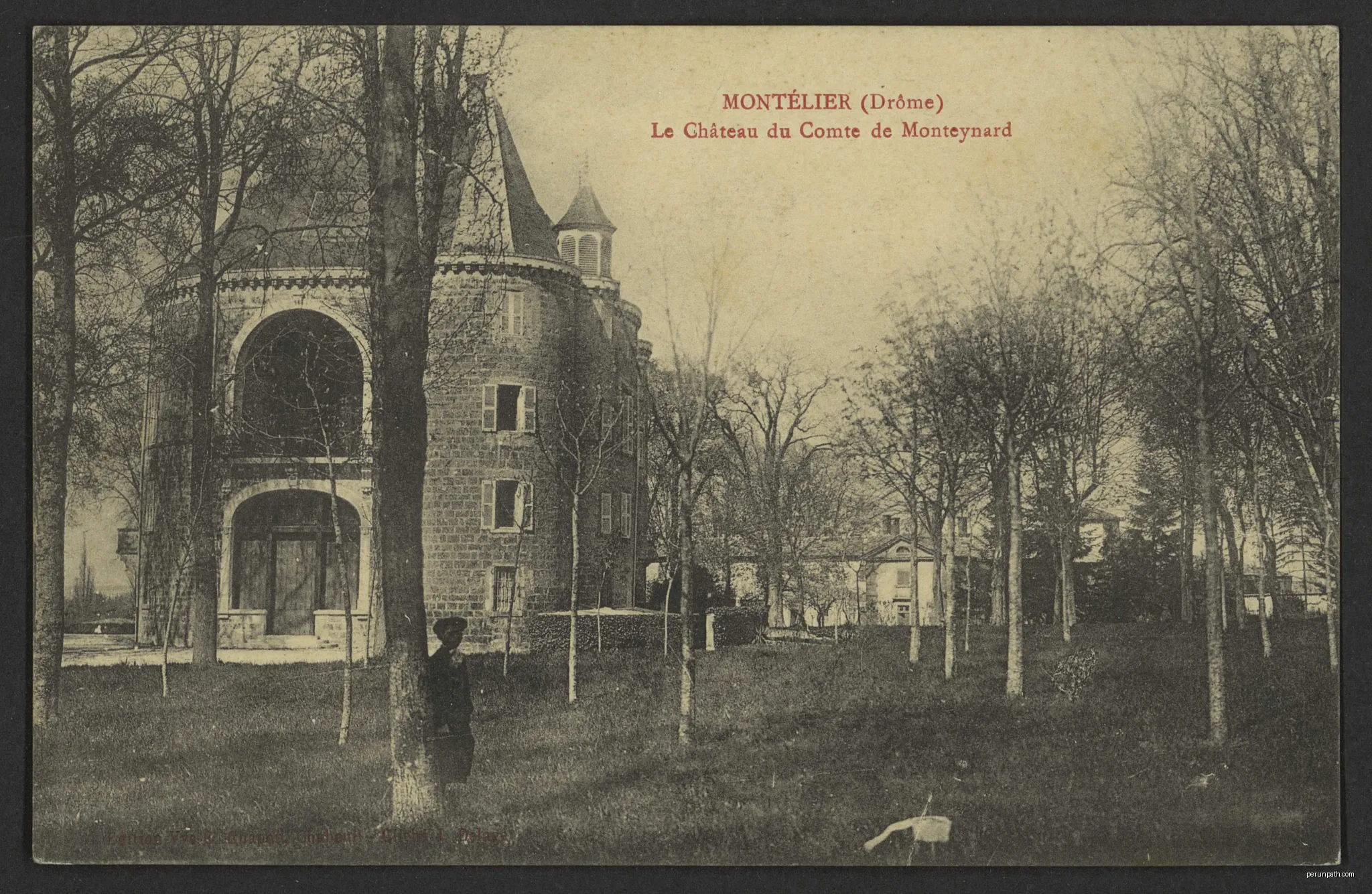 Ligne Valence - Montélier