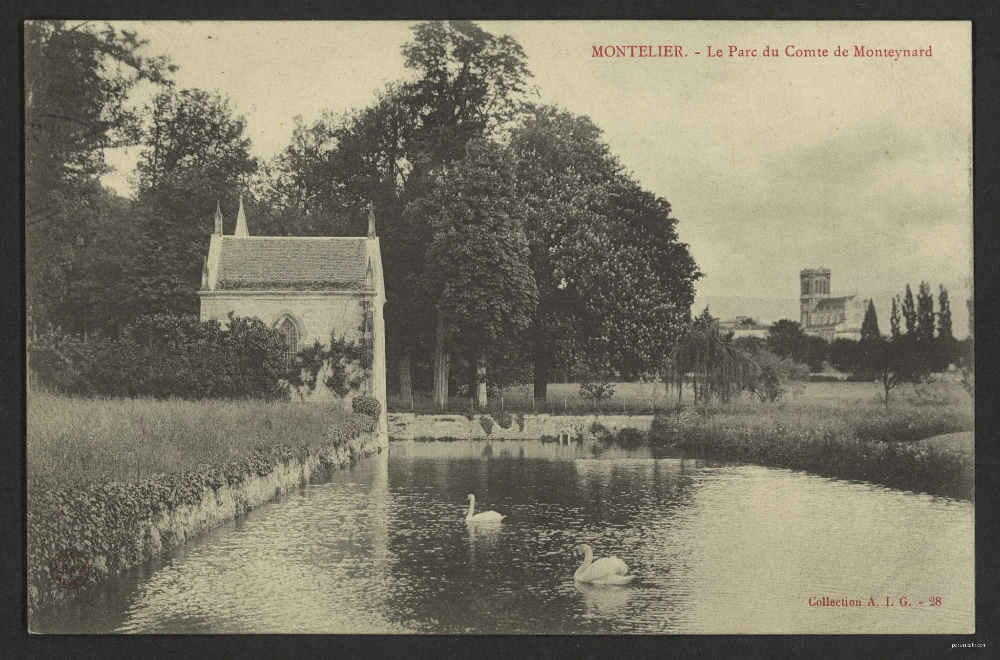 Ligne Valence - Montélier