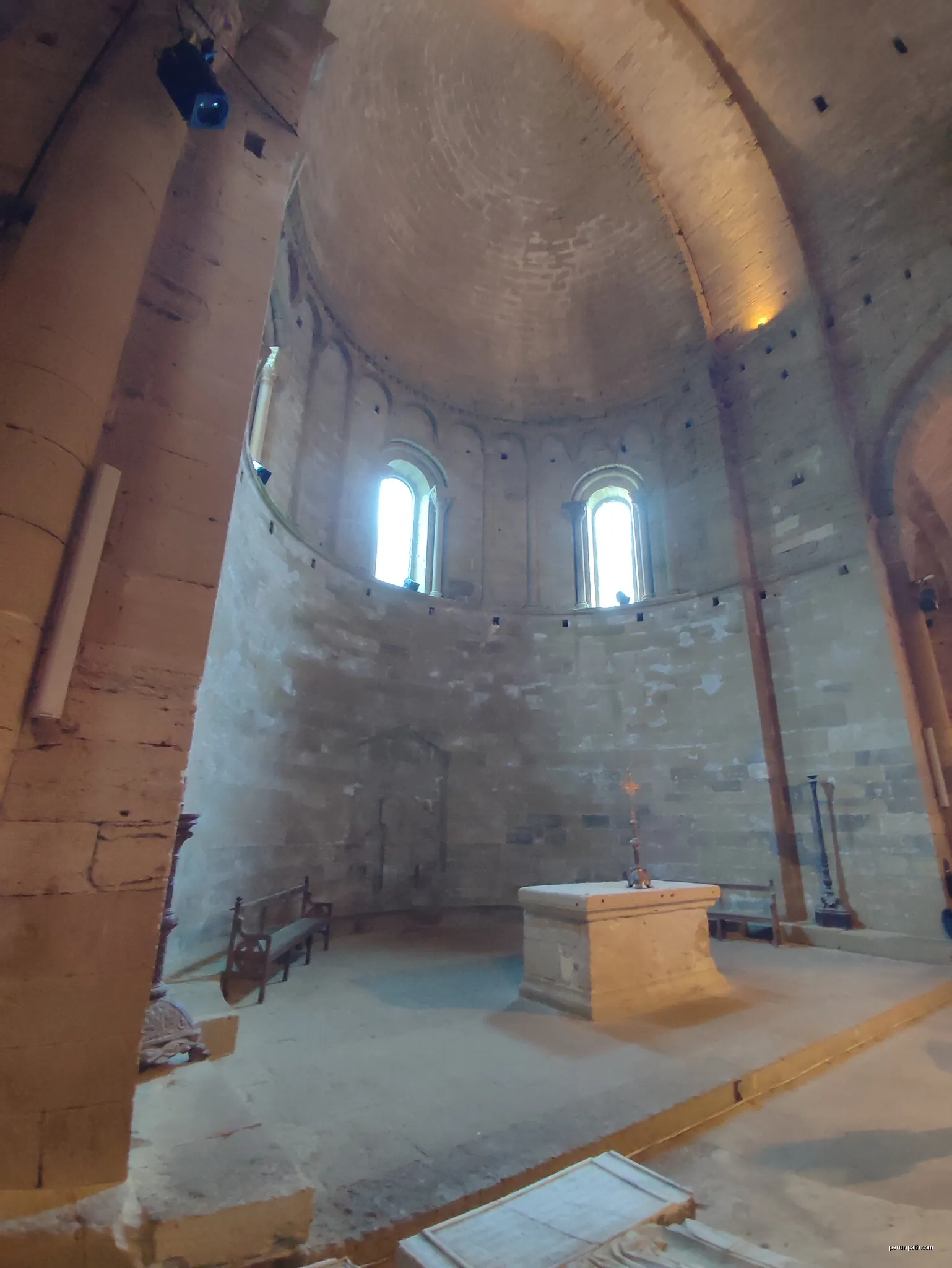 Montpellier - Maguelone | Autor: Remi Mathis | Licencja: CC BY-SA 4.0 | Źródło: Wikimedia Commons