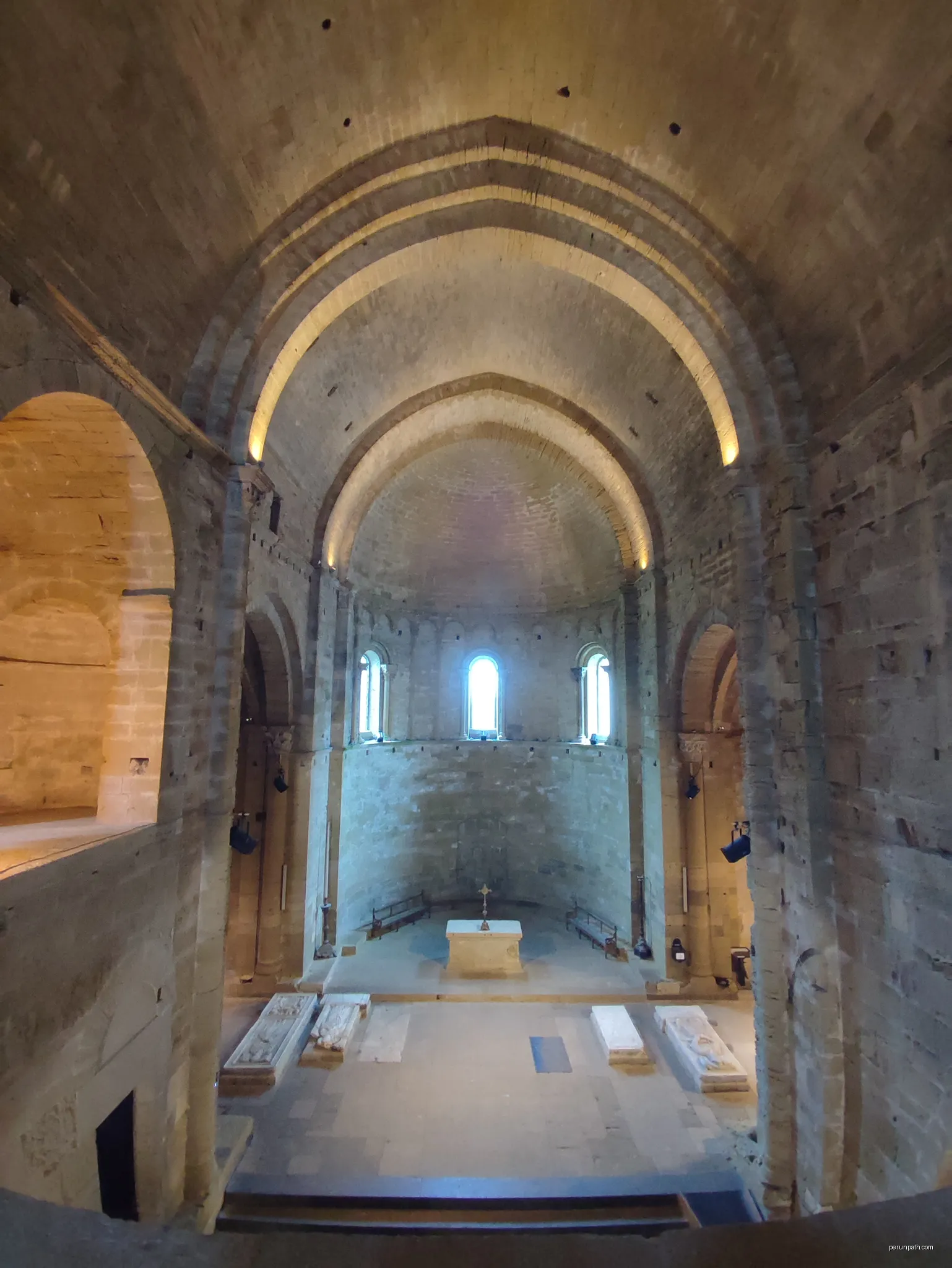 Montpellier - Maguelone | Autor: Remi Mathis | Licencja: CC BY-SA 4.0 | Źródło: Wikimedia Commons