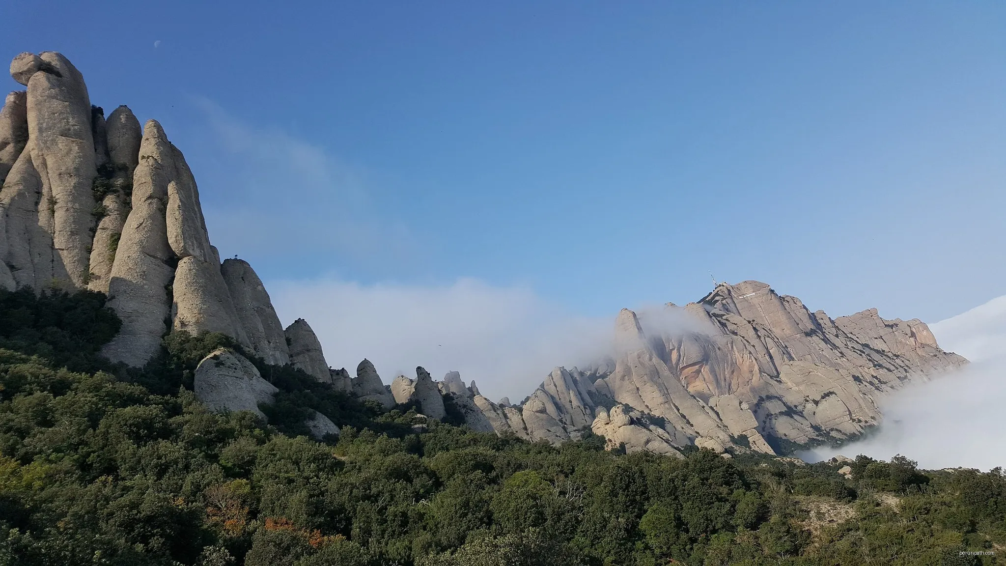 Camí Ral de Manresa a Vic