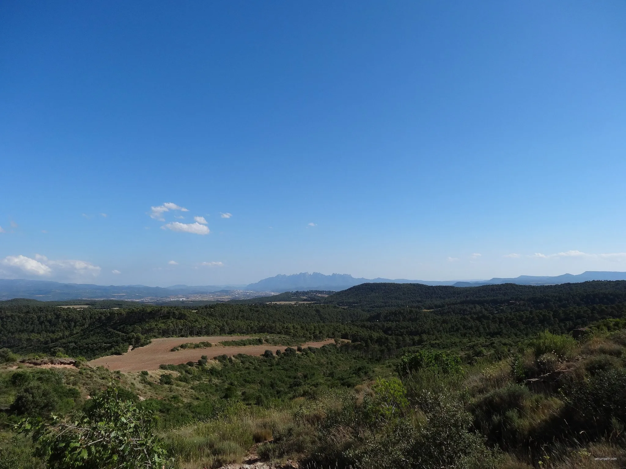 Ruta del romànic V.2 - Del pla de Bages a Castellnou