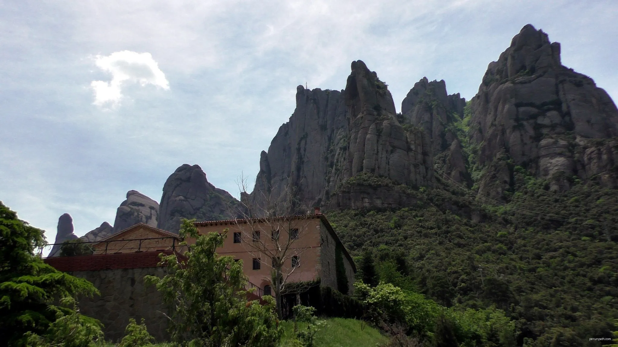 Portal de Montserrat