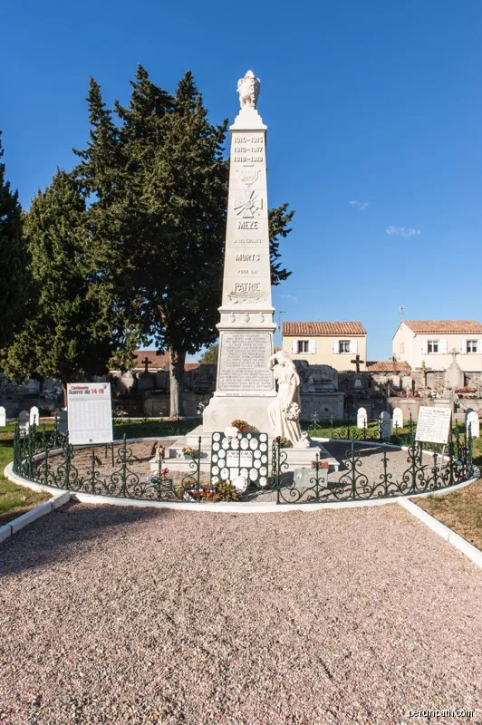 Tour de l’étang de Thau