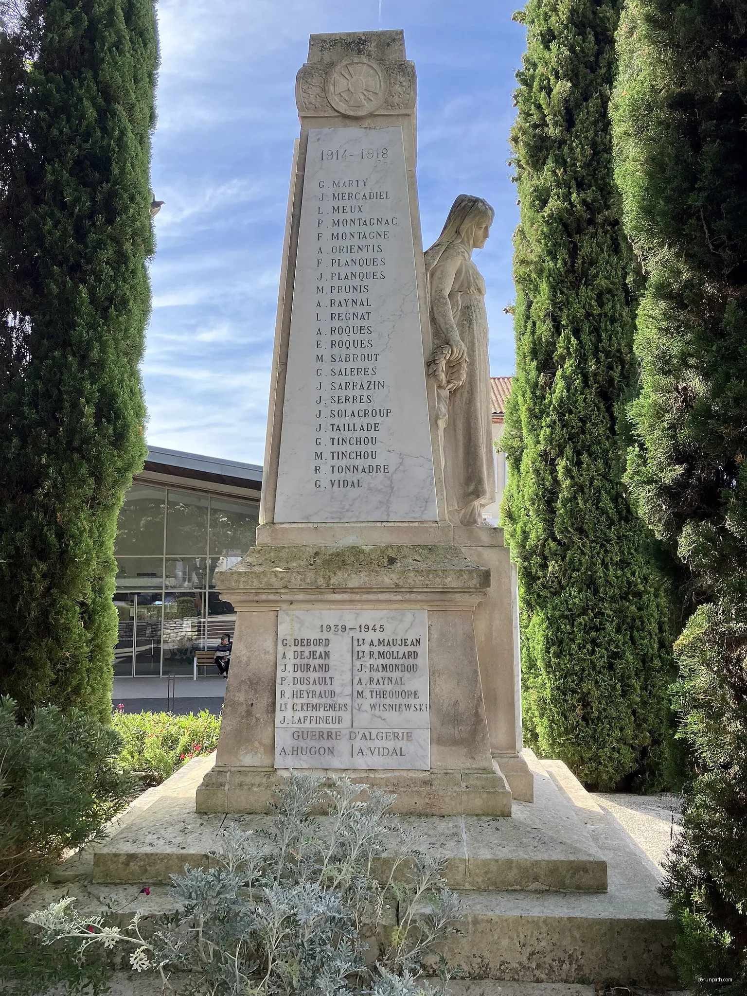 Penne-d’Agenais, sur le plateau Saint-Michel -10,7km