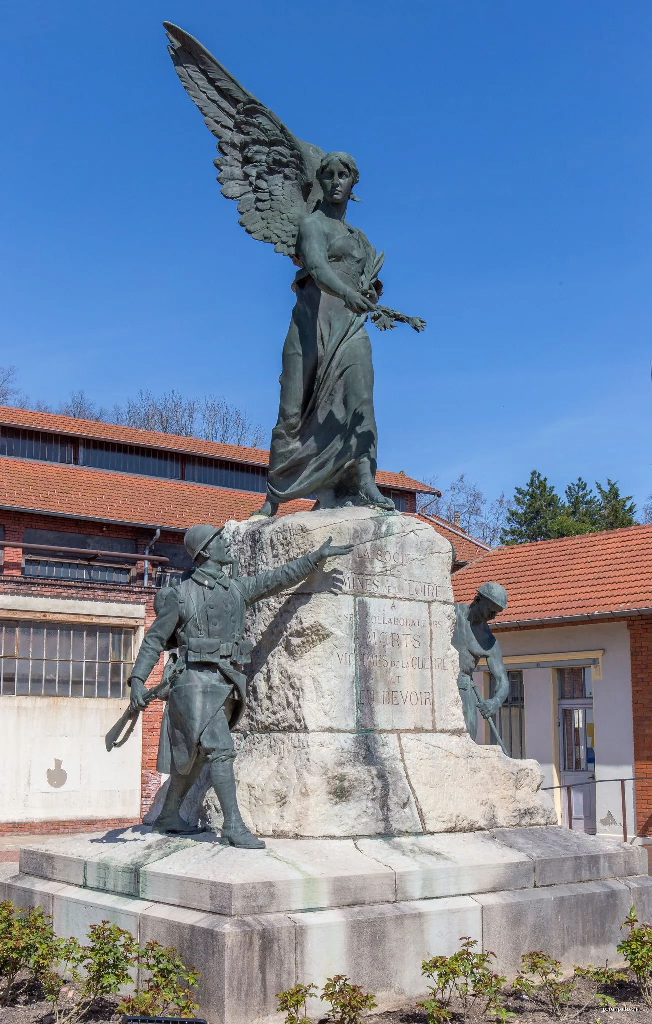 Le tour du Mont Salson