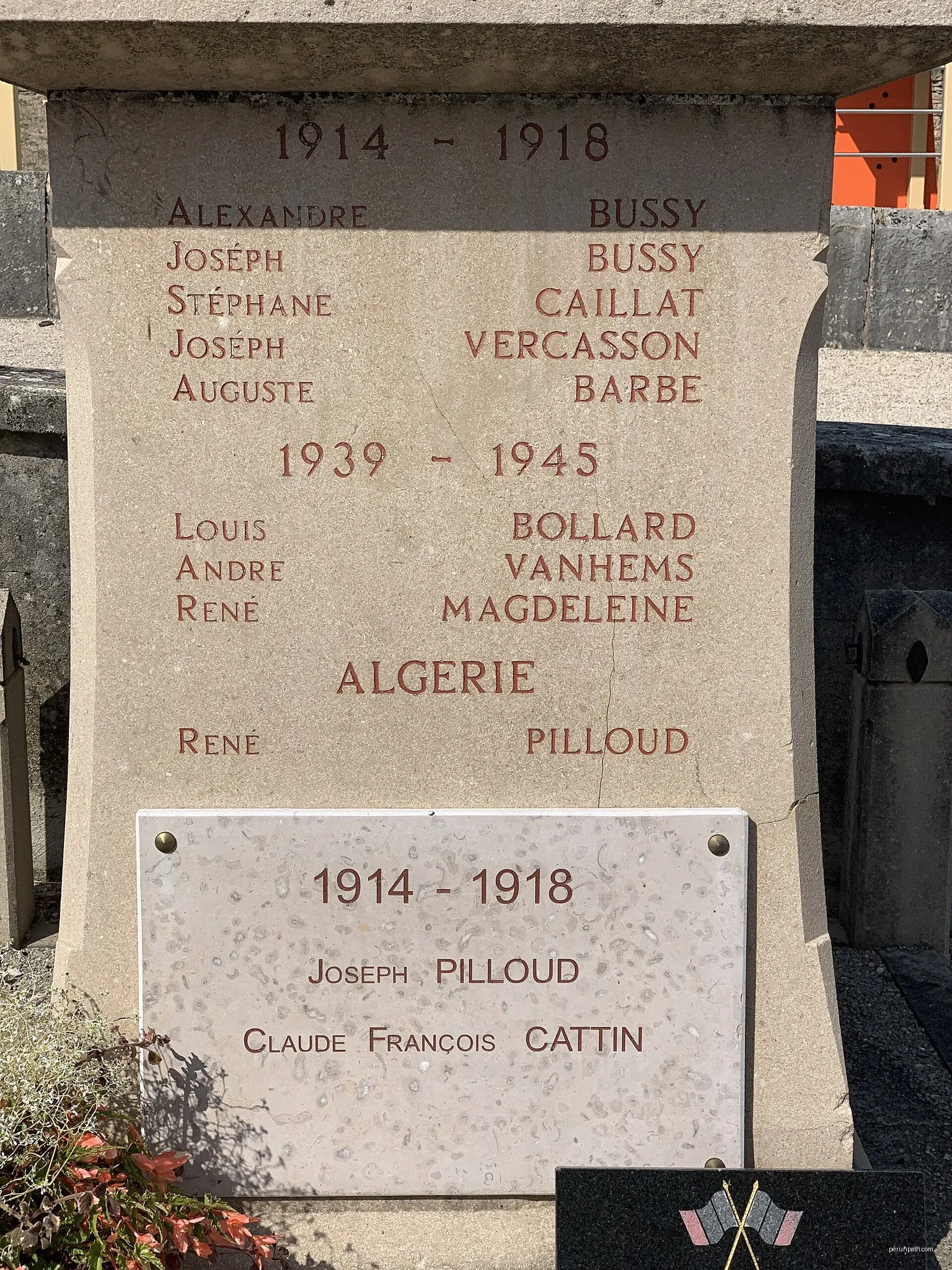 Sentier de la Plaine