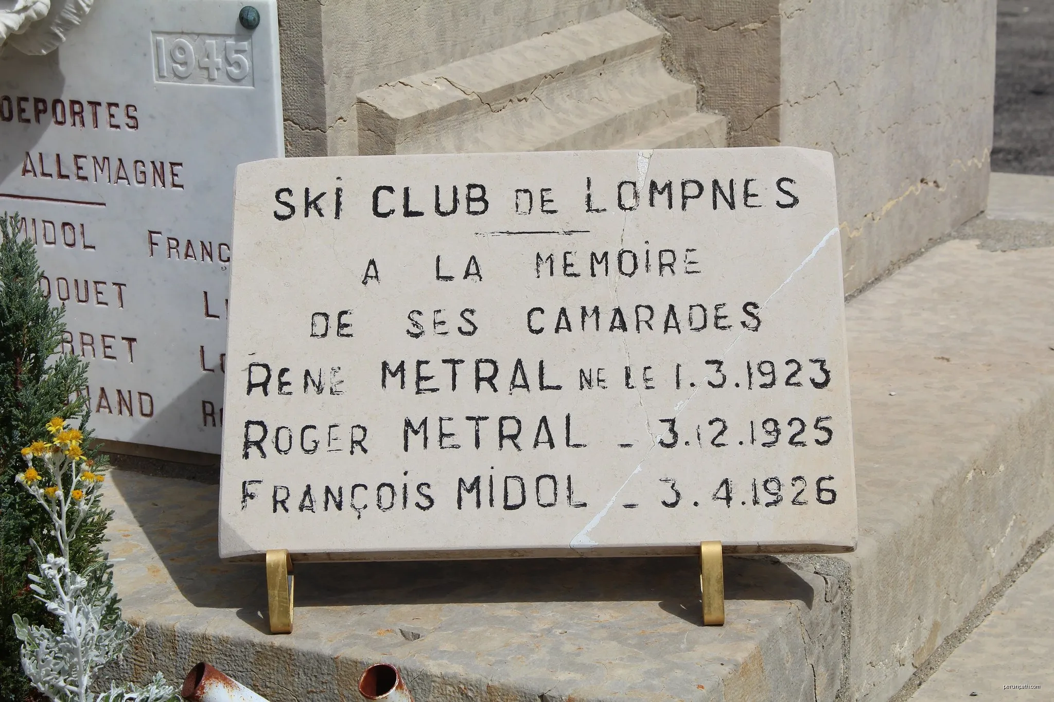 La boucle du Châtelard
