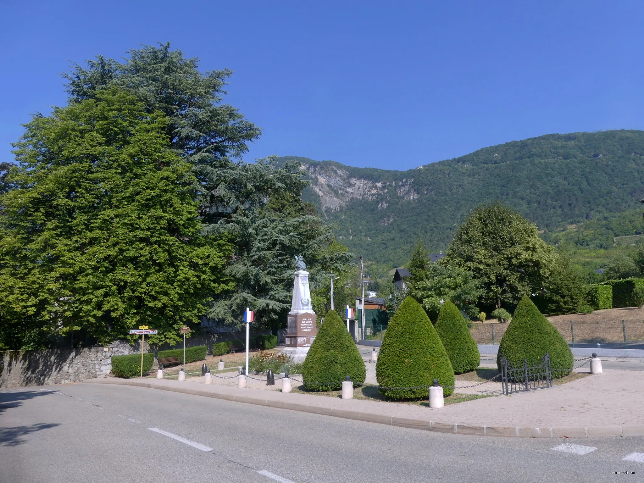 La Digue