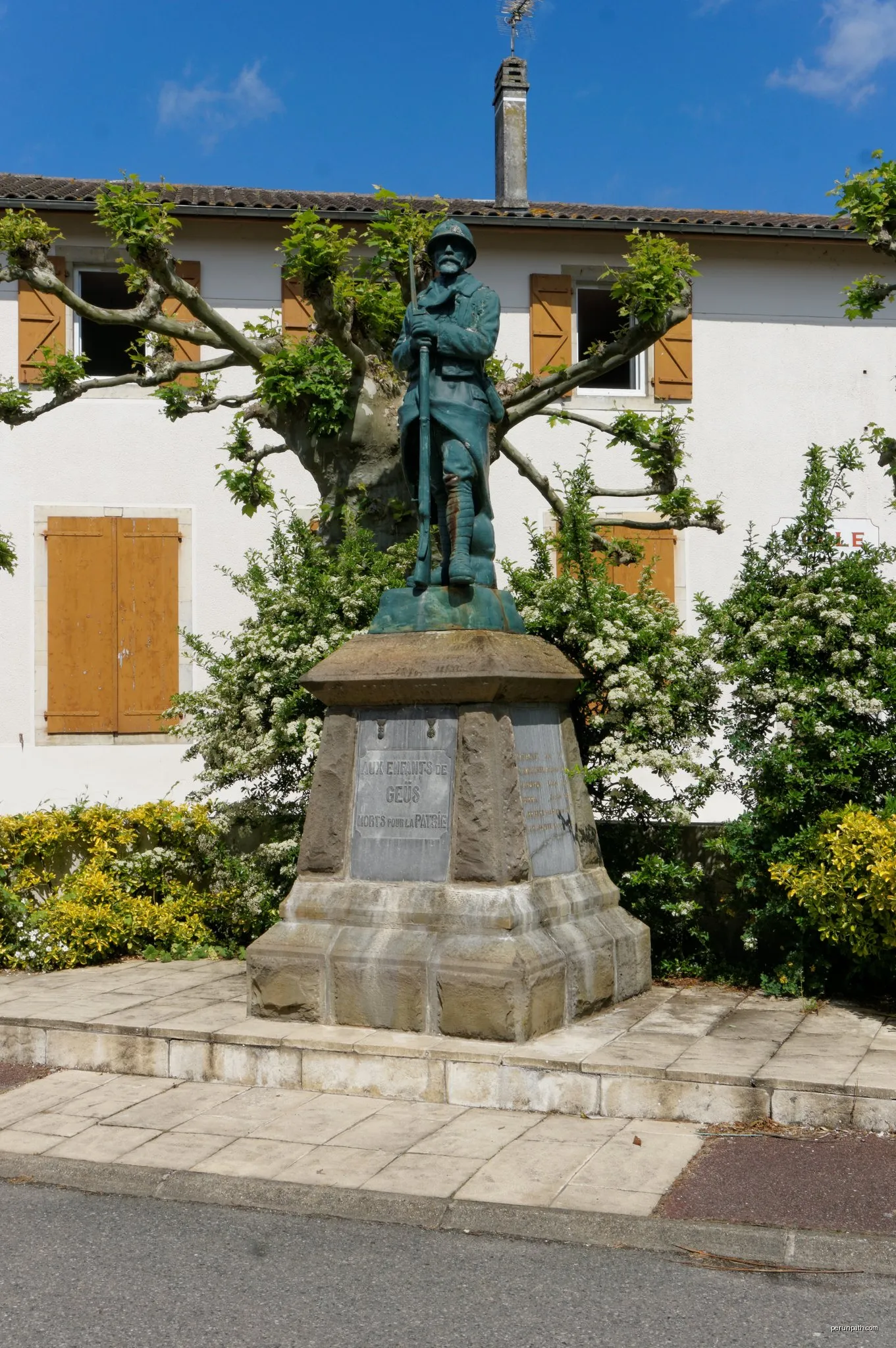 De la vallée de Josbaig à Barcus
