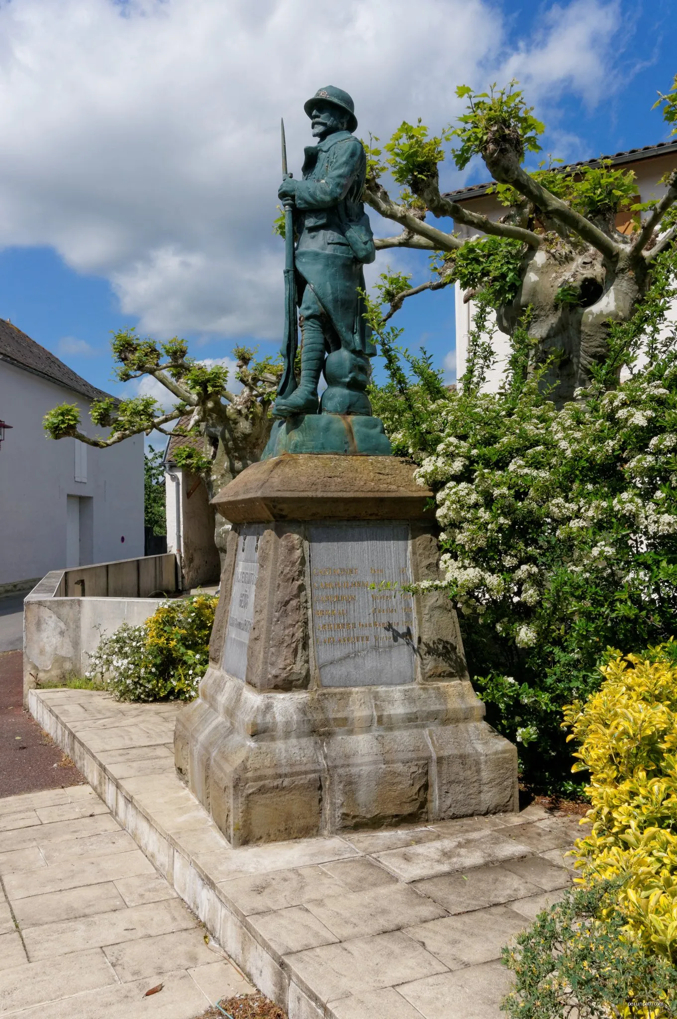 De la vallée de Josbaig à Barcus