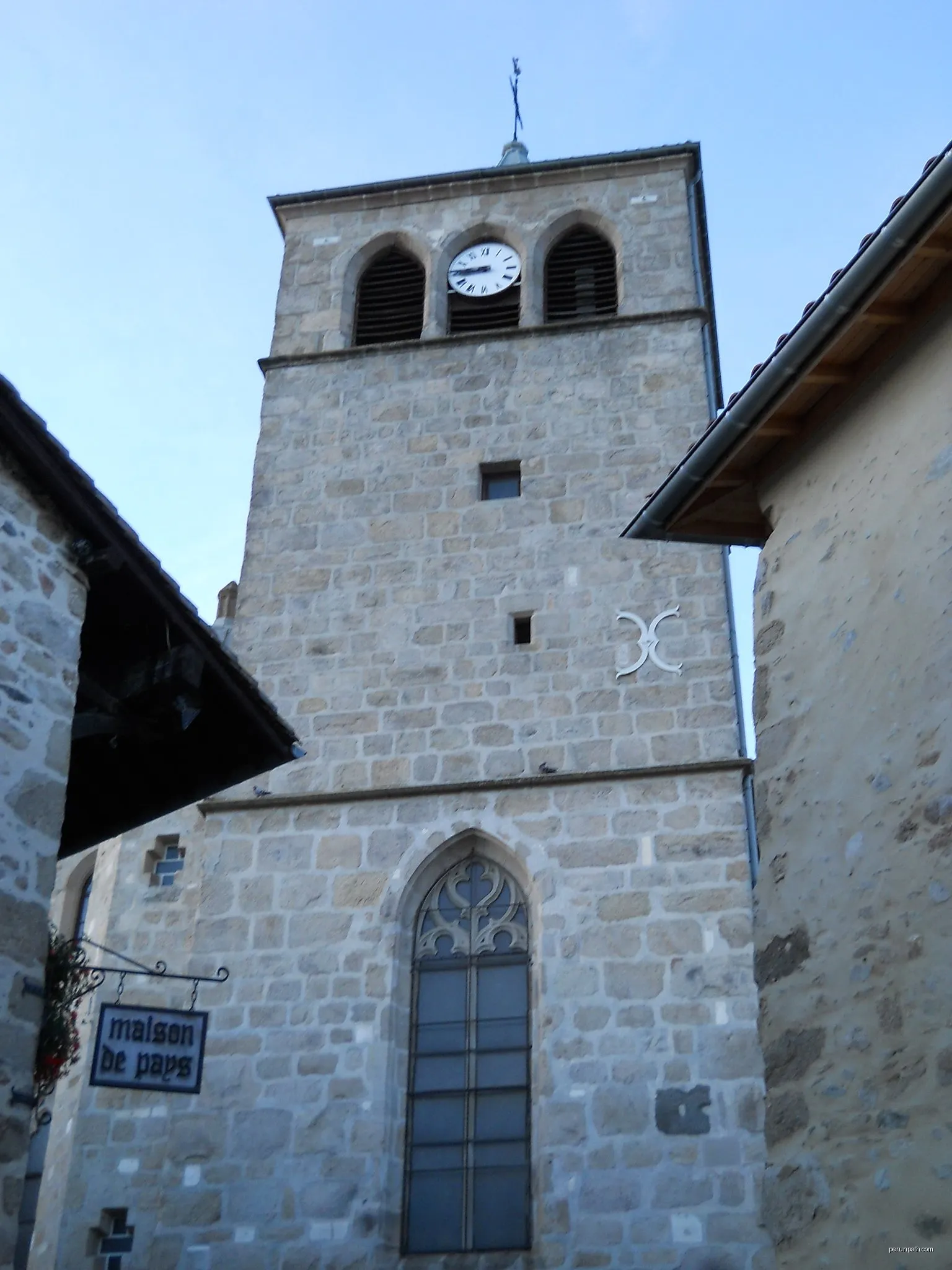 Les coteaux de Chabanière
