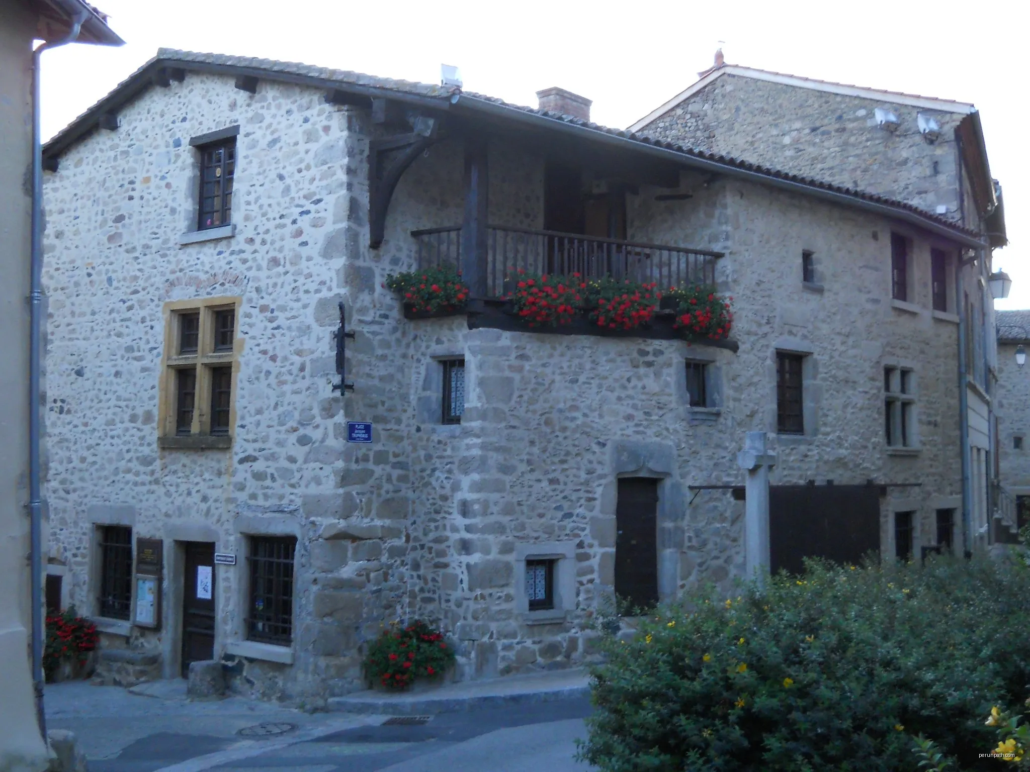 Les coteaux de Chabanière