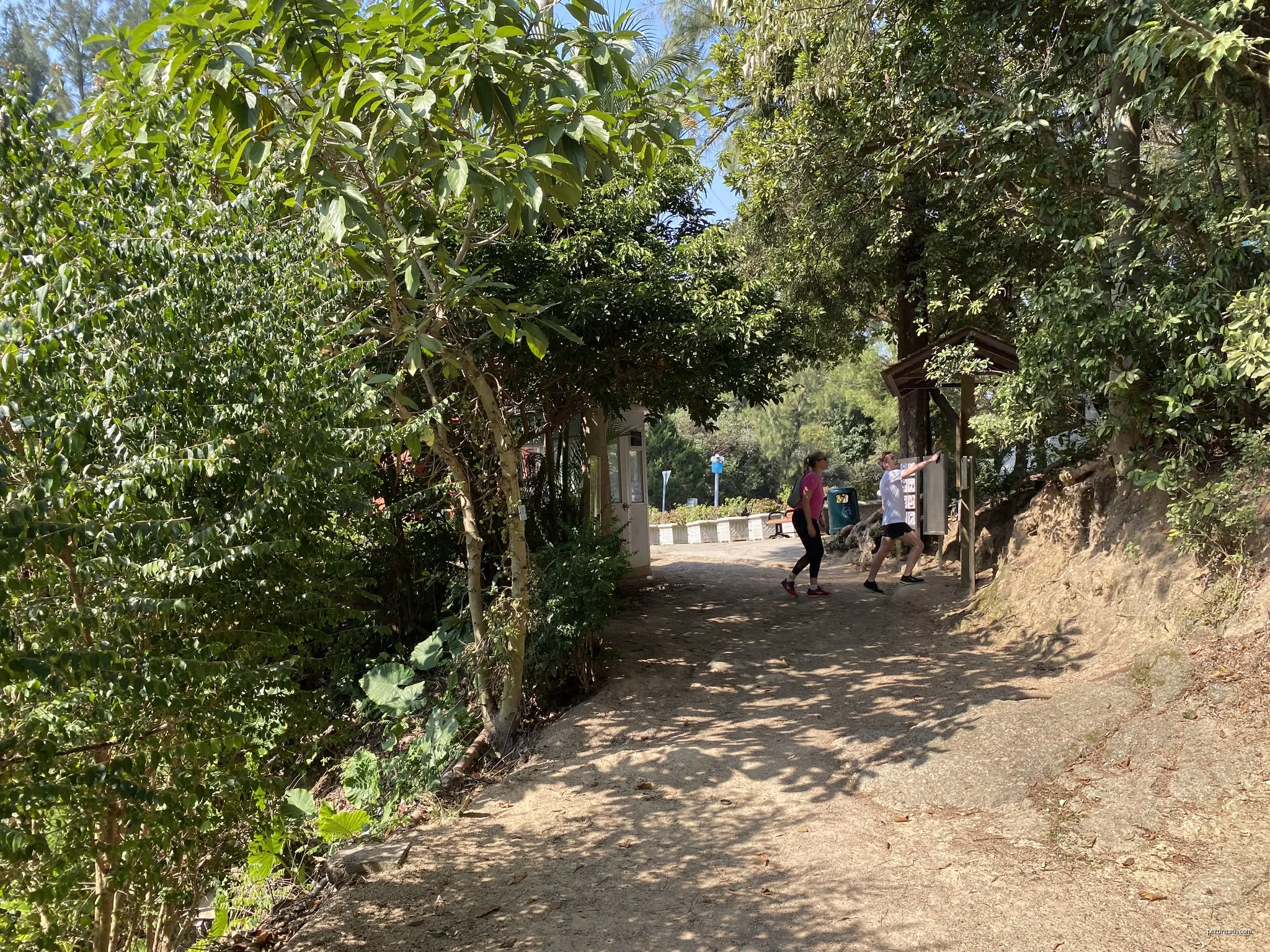 Family Trail