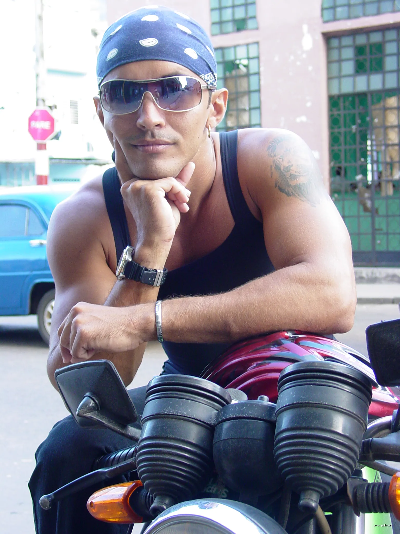 Cool Rider