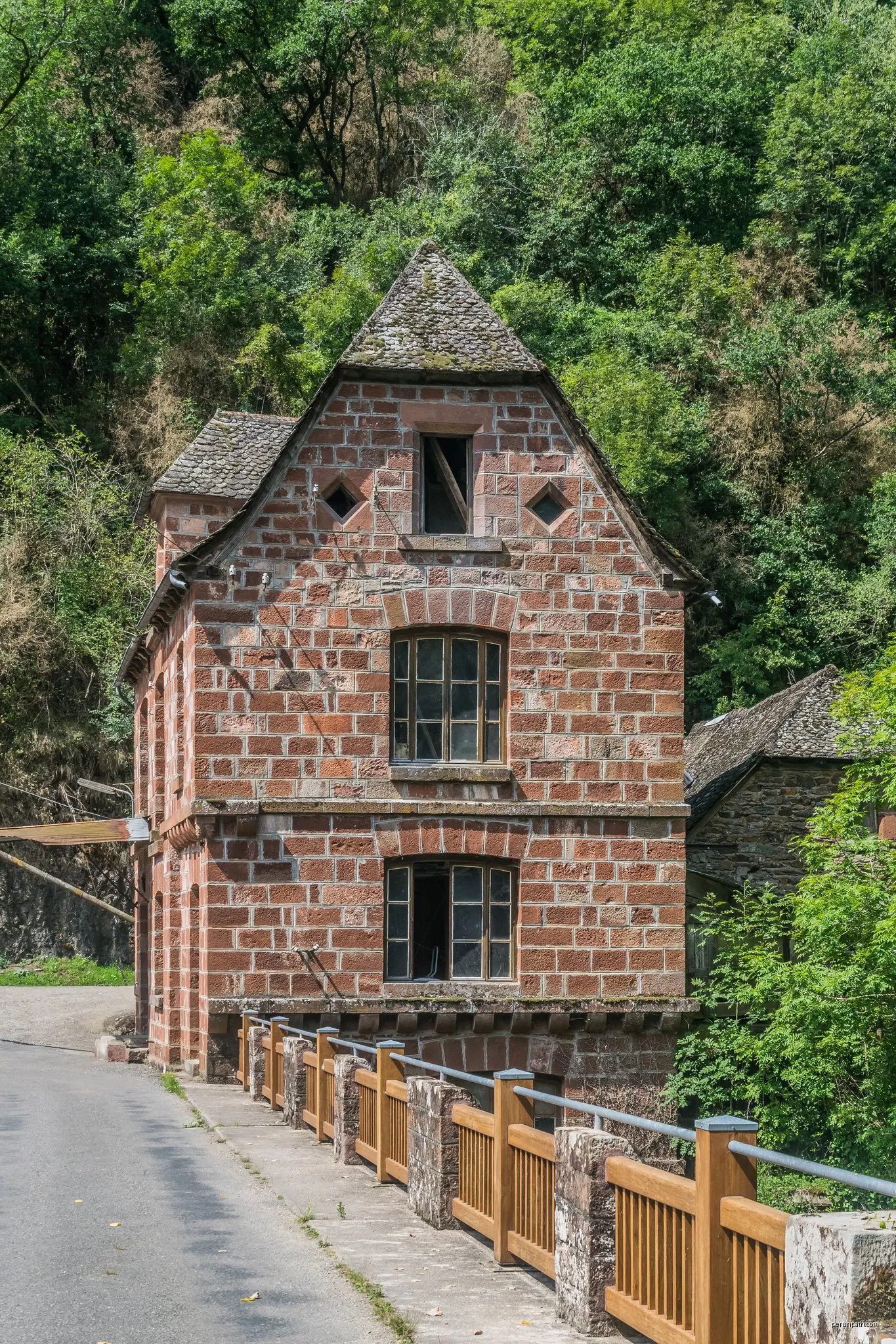 Sentier du Bancarel