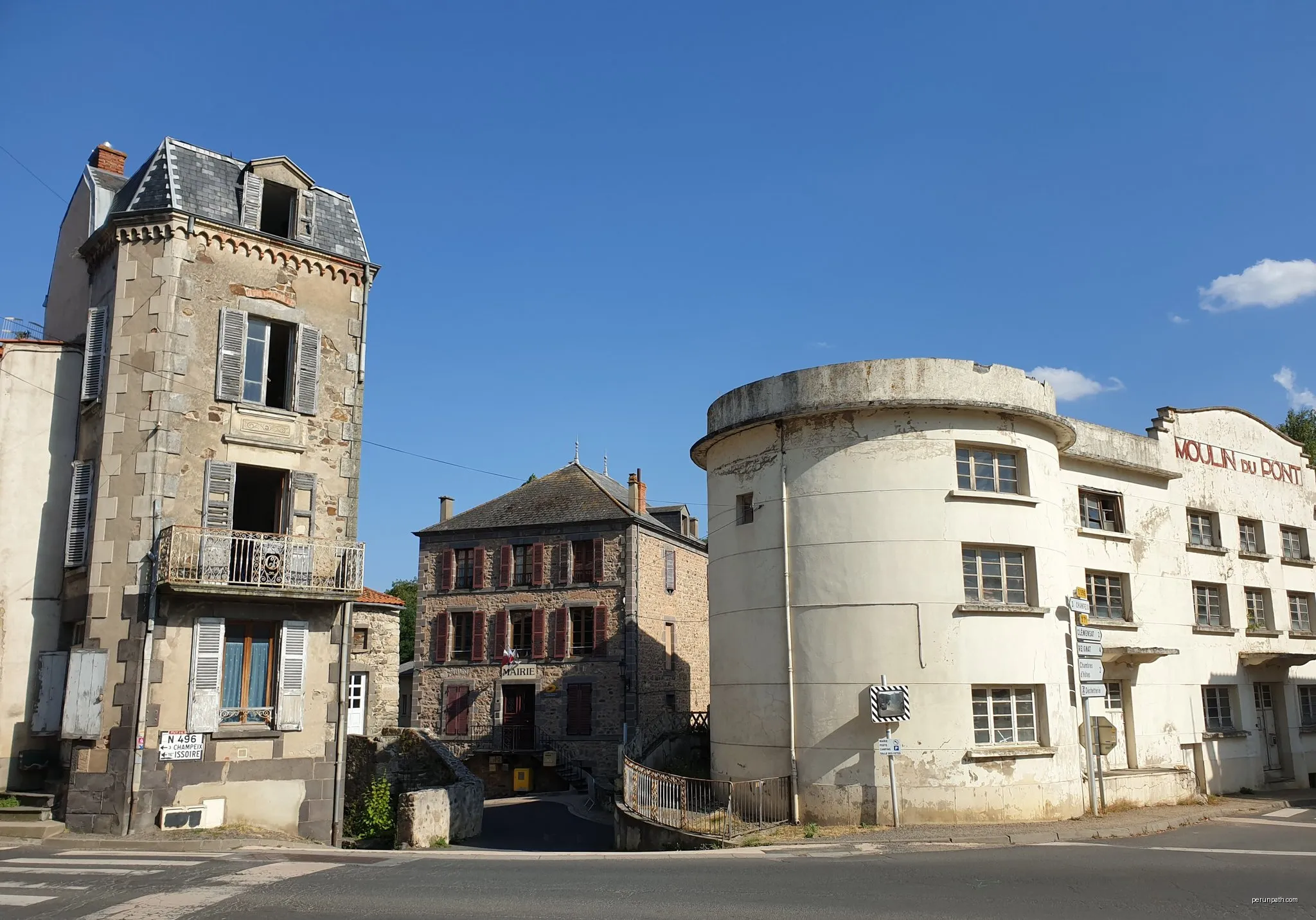 Le Puy de la Rodde