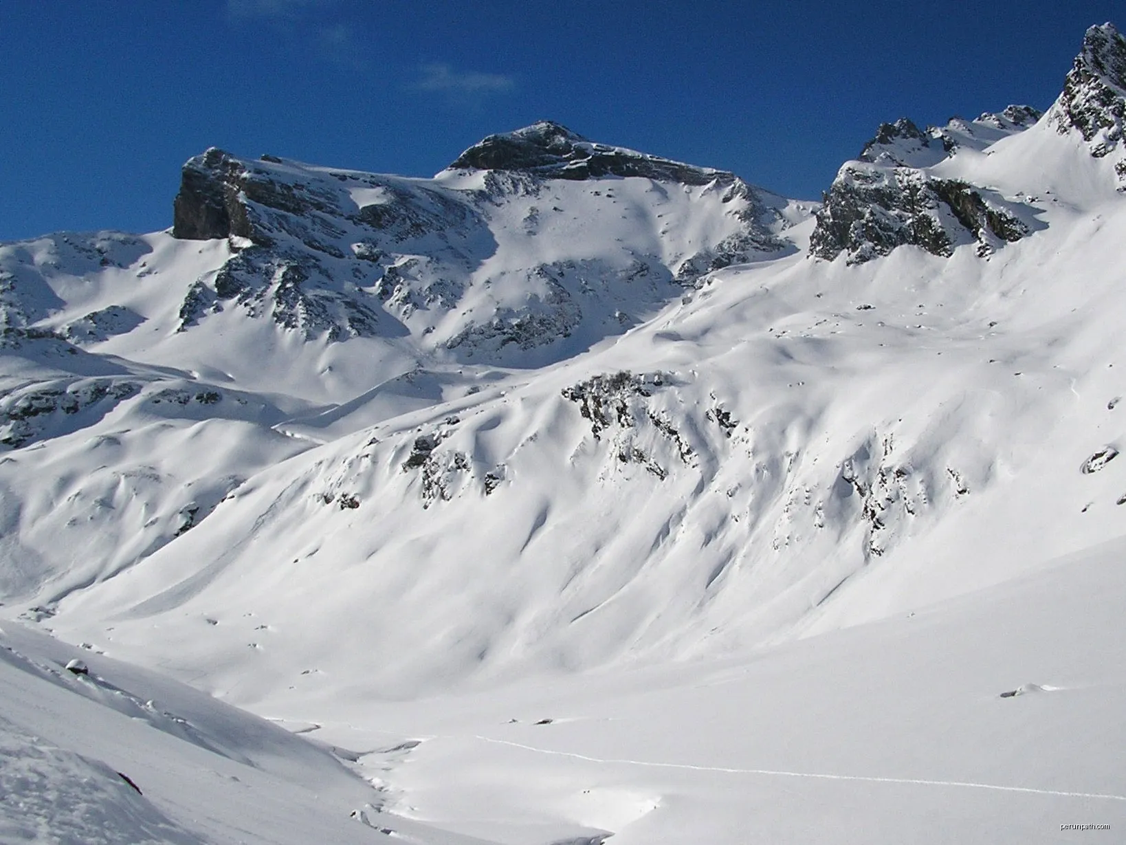 skitour: Lenquo de Capo