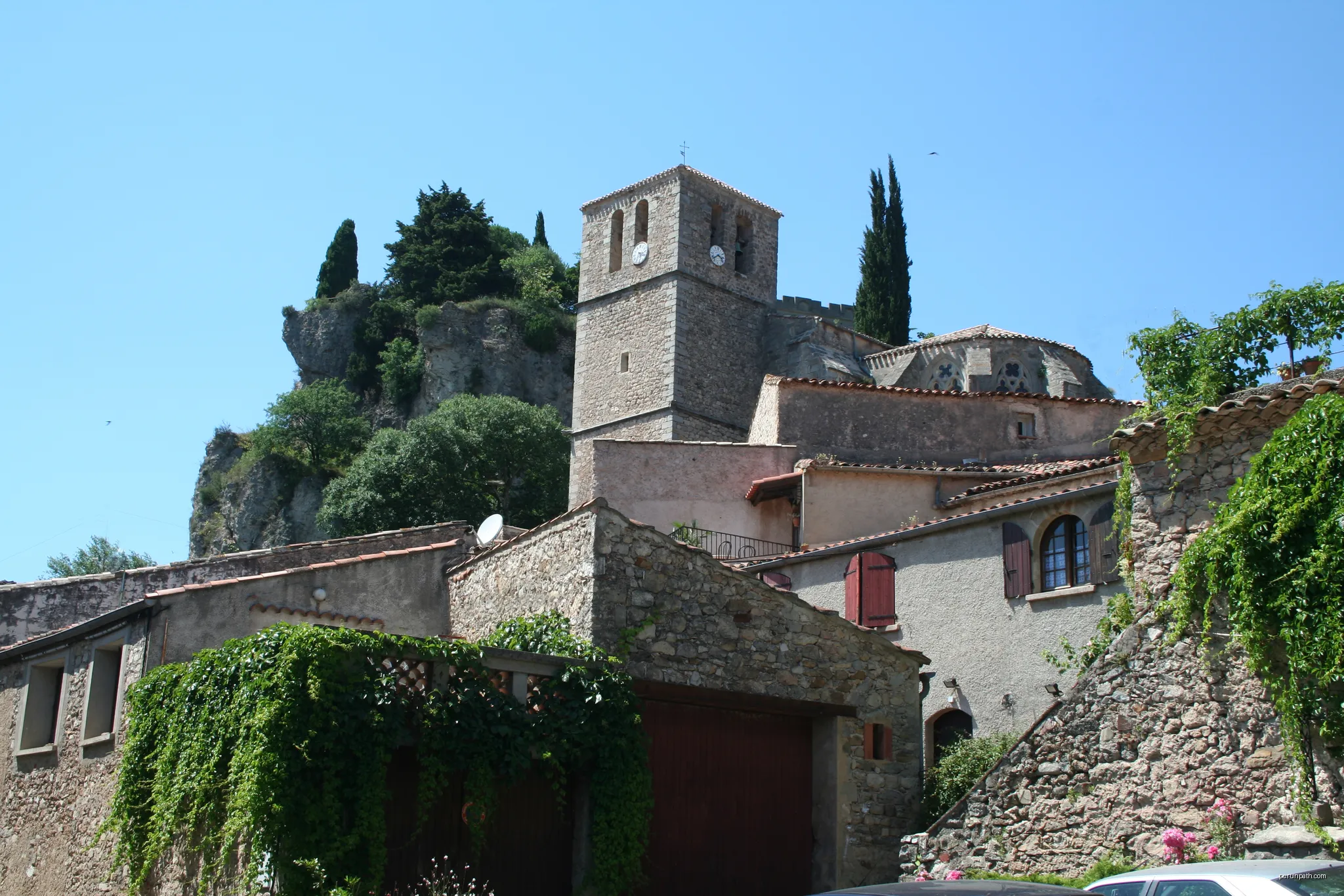 Sentier des Courtinals