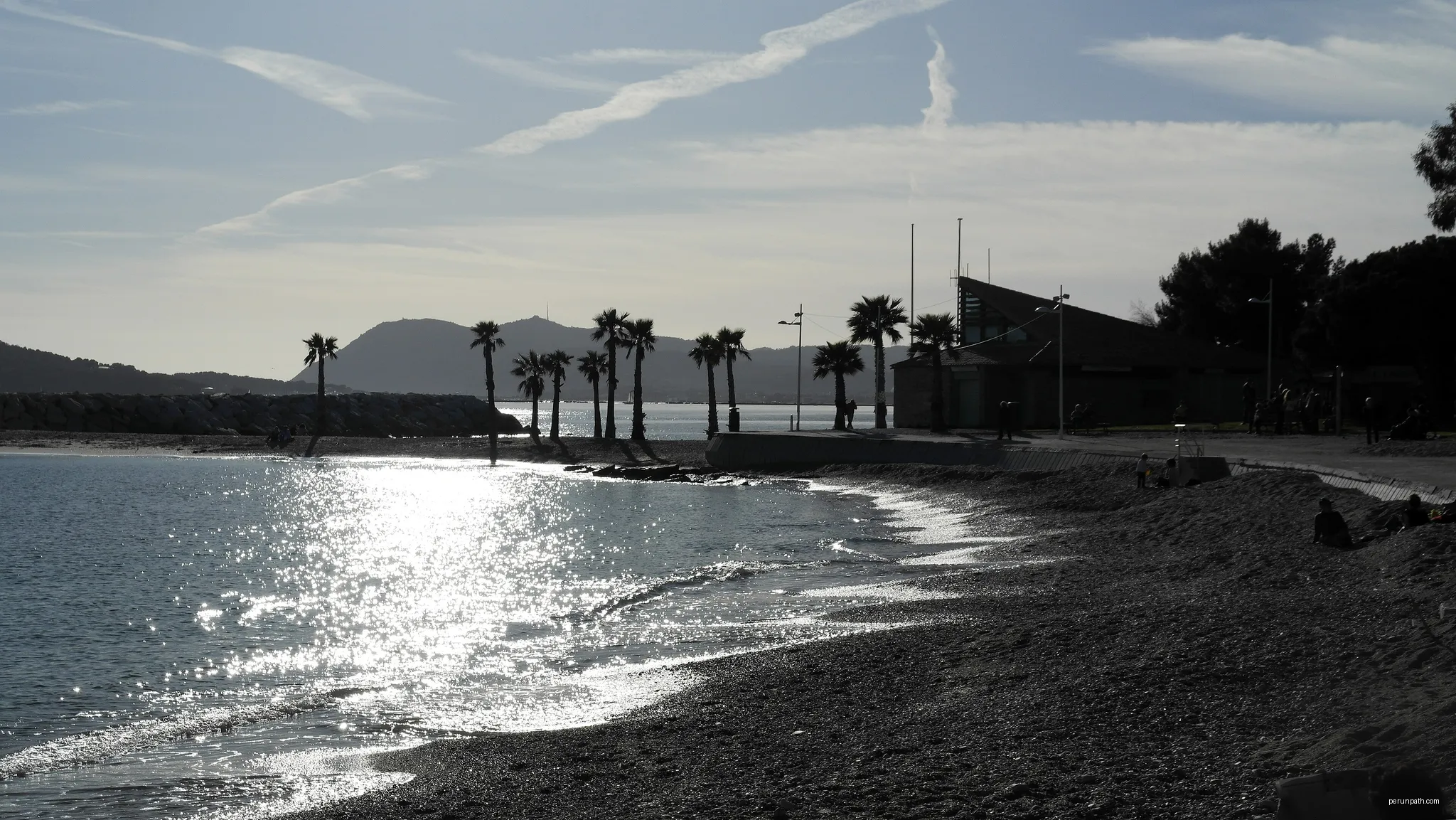 Mourillon,Toulon, Provence-Alpes-Côte d'Azur, France | Autor: trolvag | Licencja: CC BY-SA 3.0 | Źródło: Wikimedia Commons
