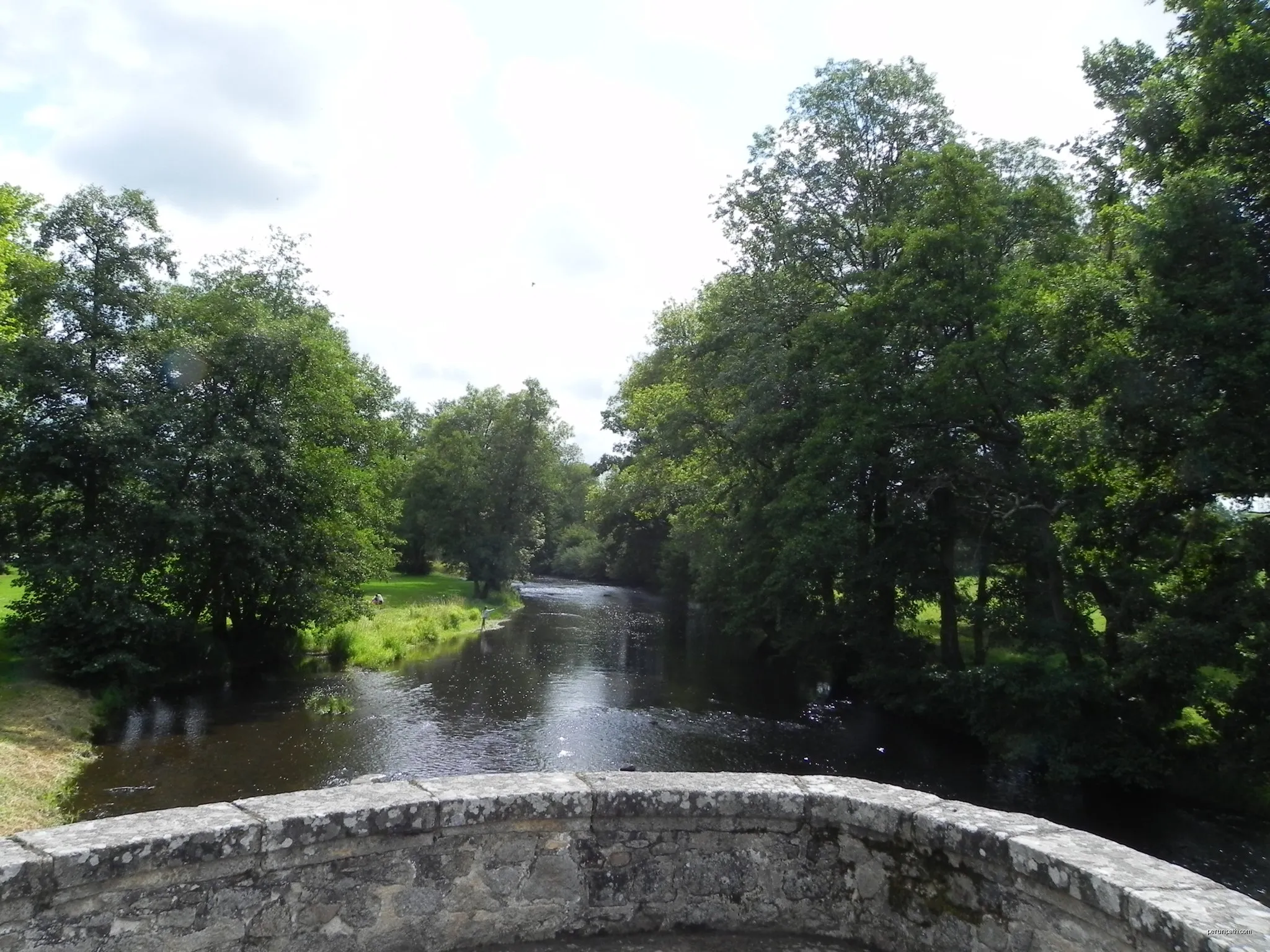 Ahun et la vallée de la Creuse