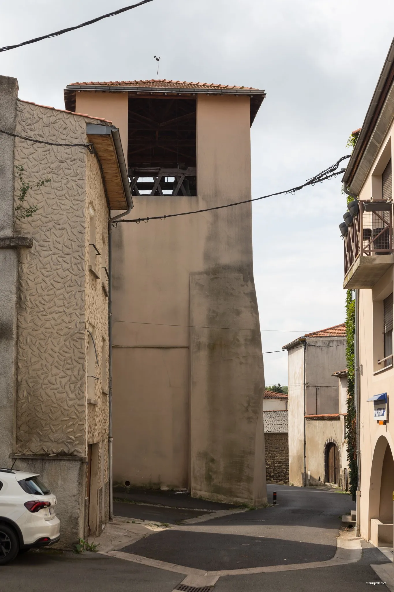De l'Allier au Puy de Mur