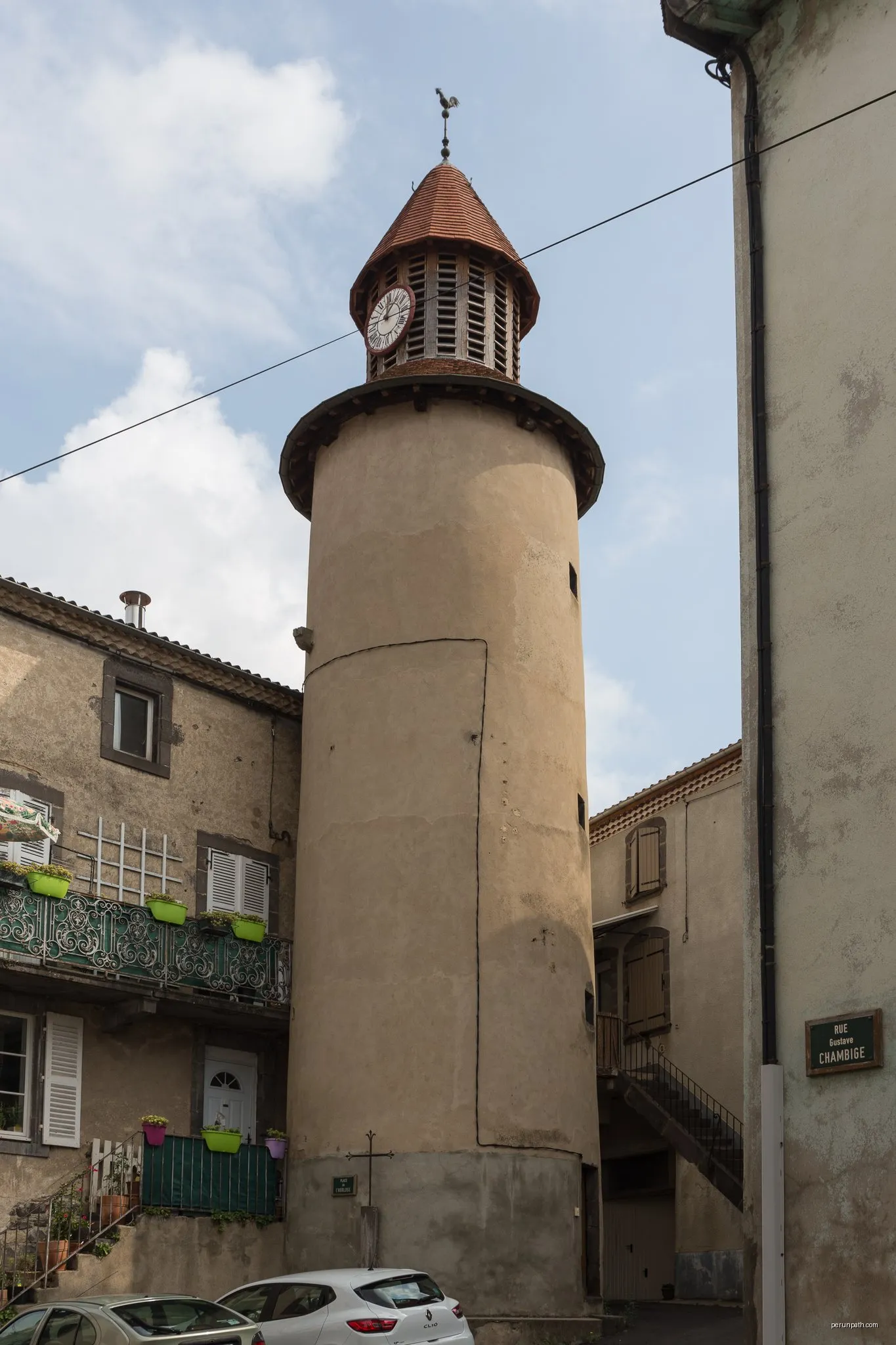 De l'Allier au Puy de Mur