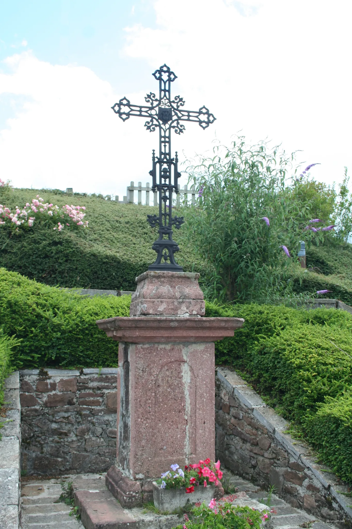 Sentier du Liamou