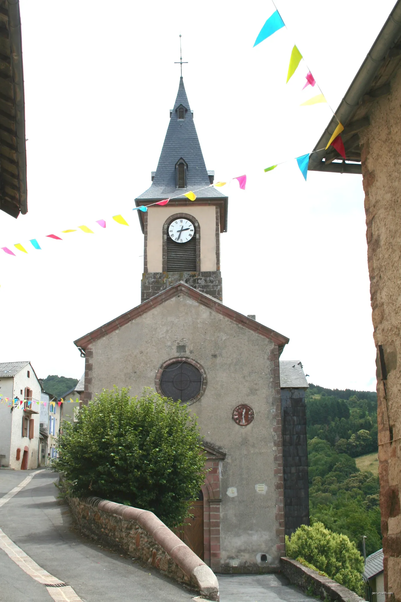 Sentier du Liamou