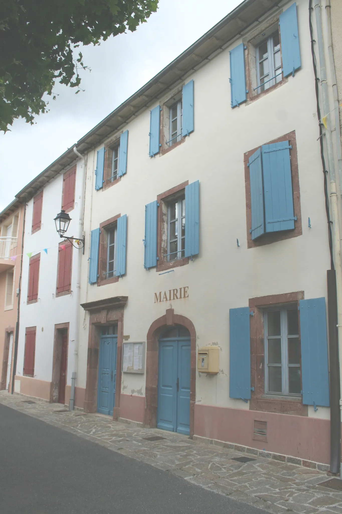 Sentier du Liamou
