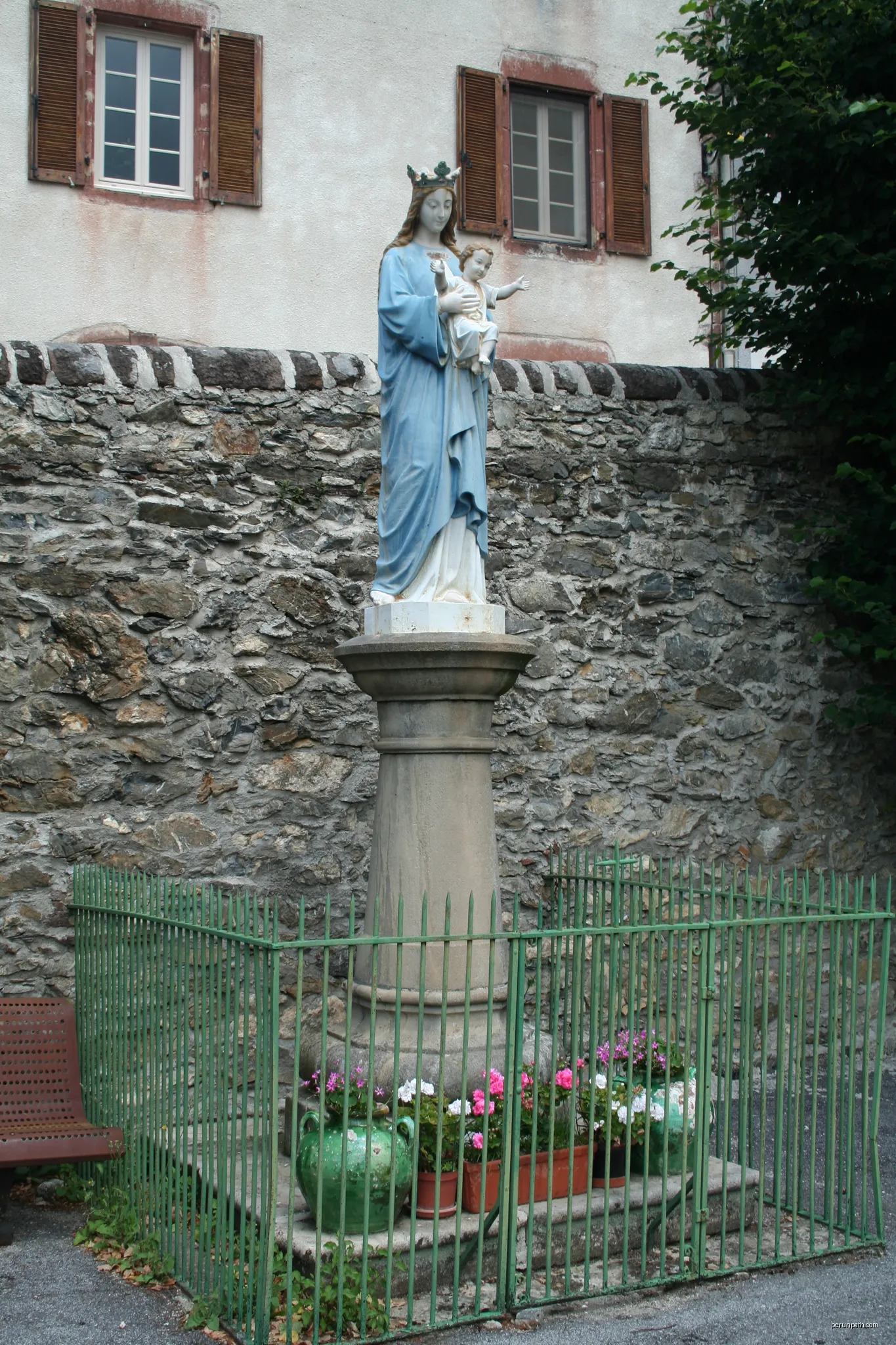 Sentier du Liamou