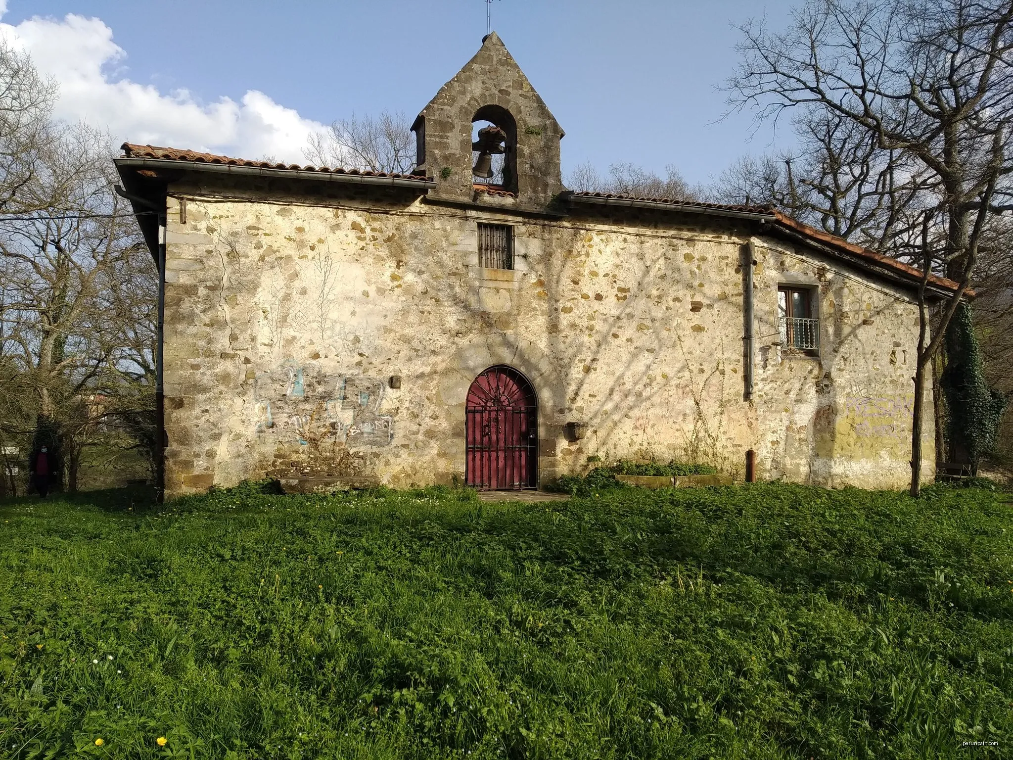 Oñati Ekialdea: Aloñapeko ibilbidea