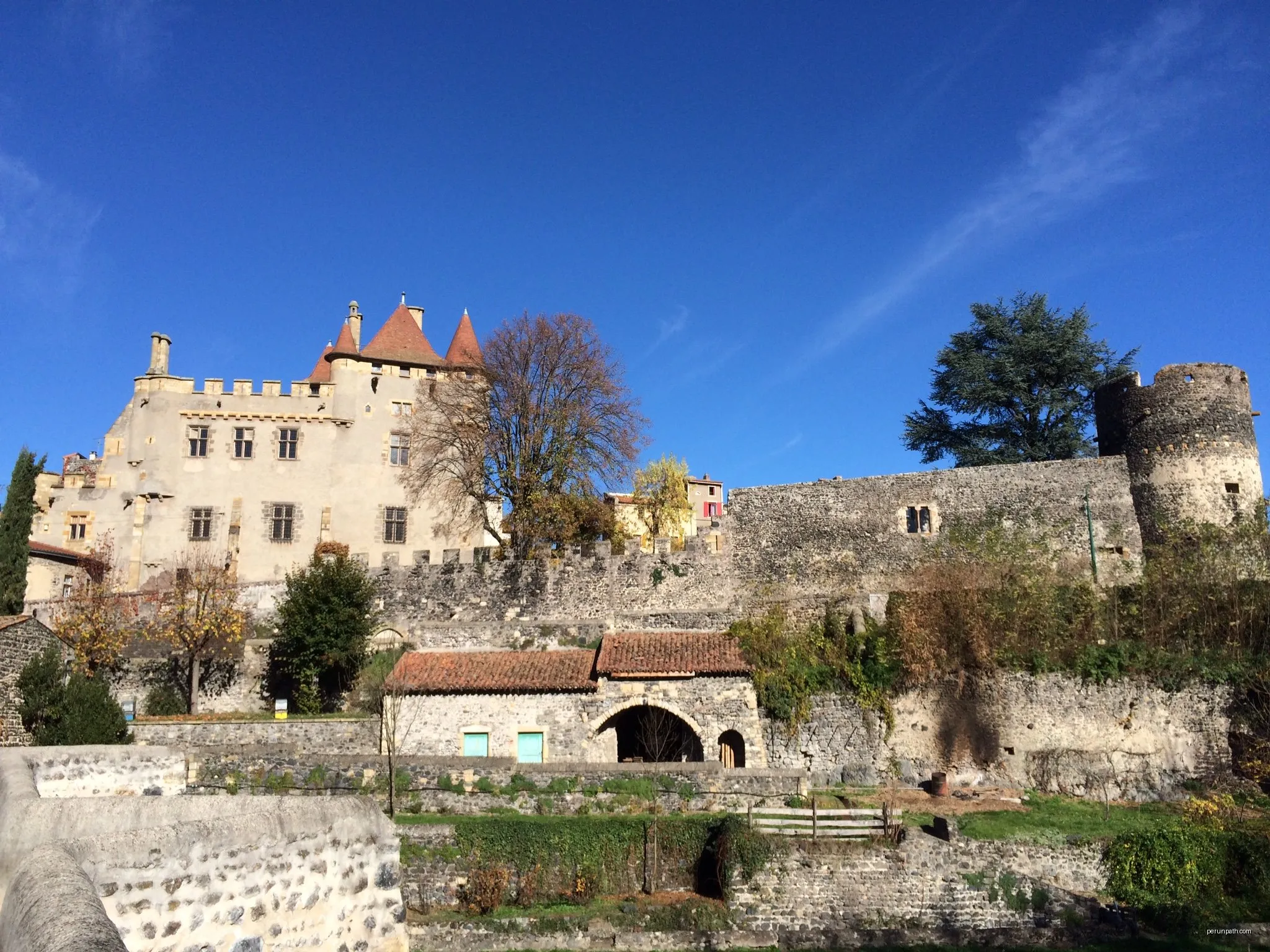 Le Puy de Peyronere