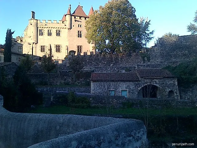 Le Puy de Peyronere