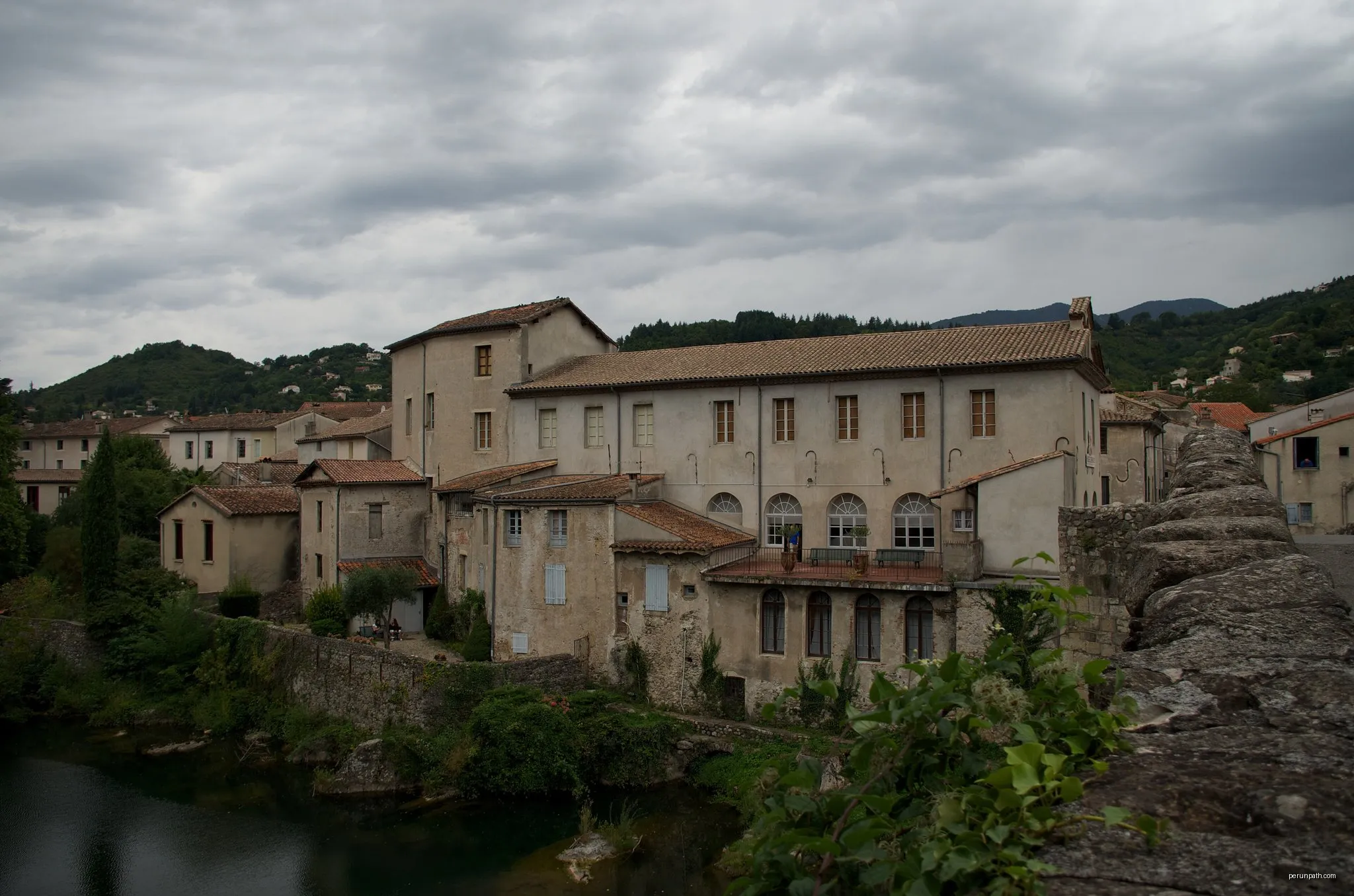 CSG 10 : Le Vigan - Saint-Maurice-Navacelles