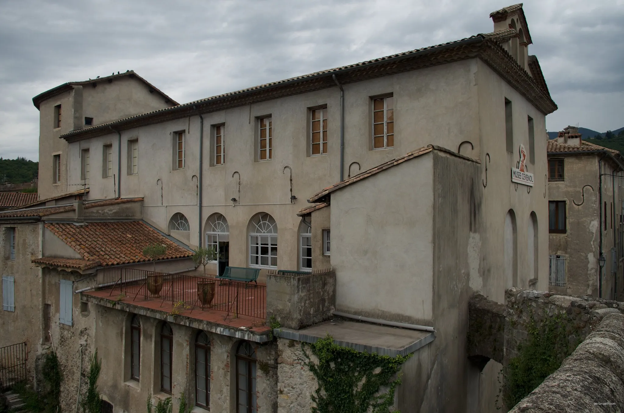 CSG 10 : Le Vigan - Saint-Maurice-Navacelles