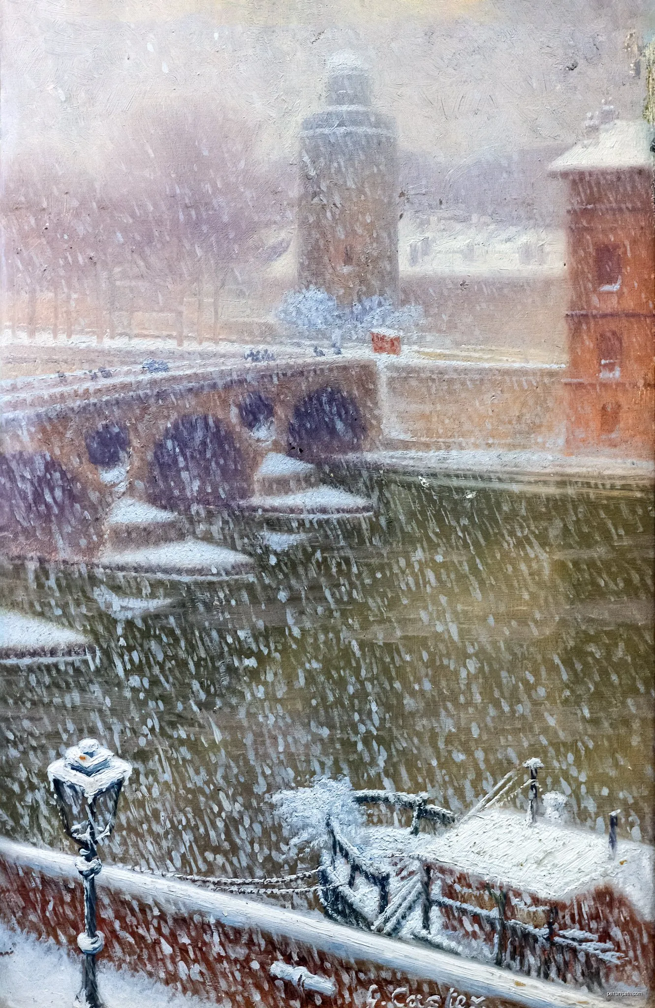 Château d'eau