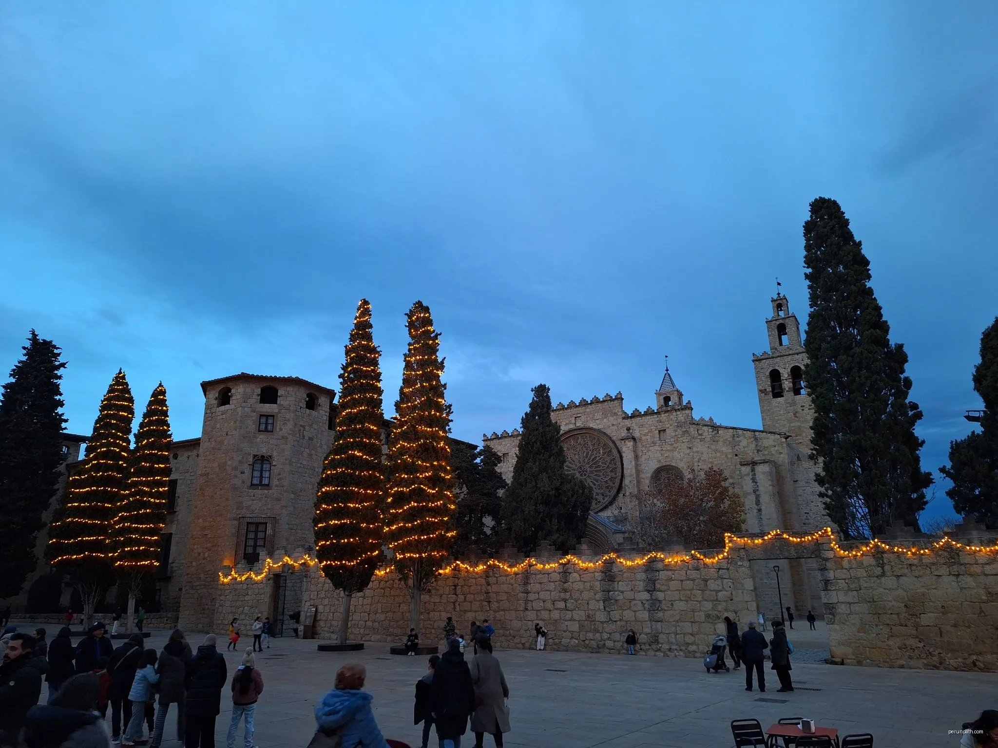 Itinerari al Coll-s'Erola