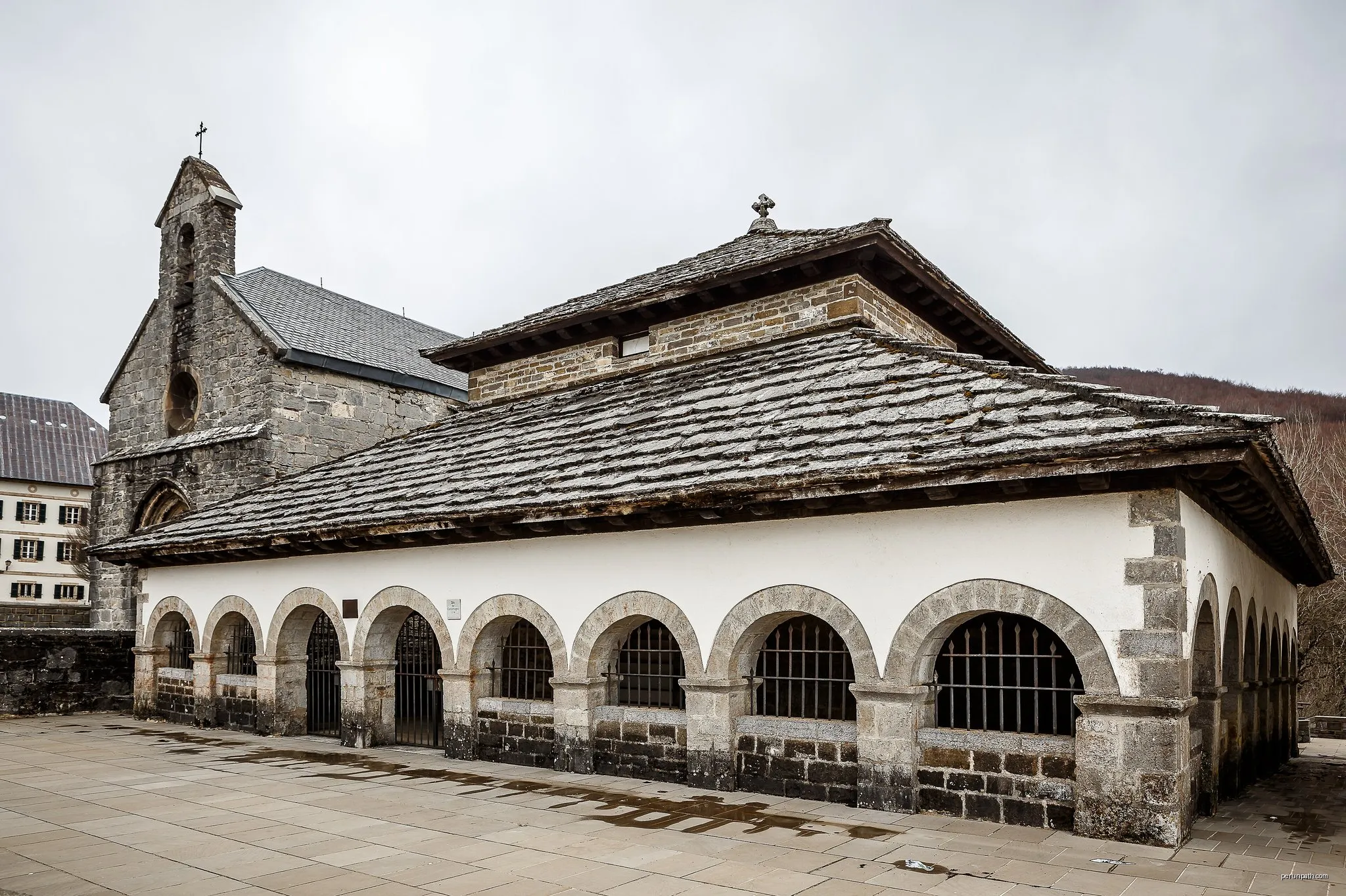 Txangoa - Roncesvalles