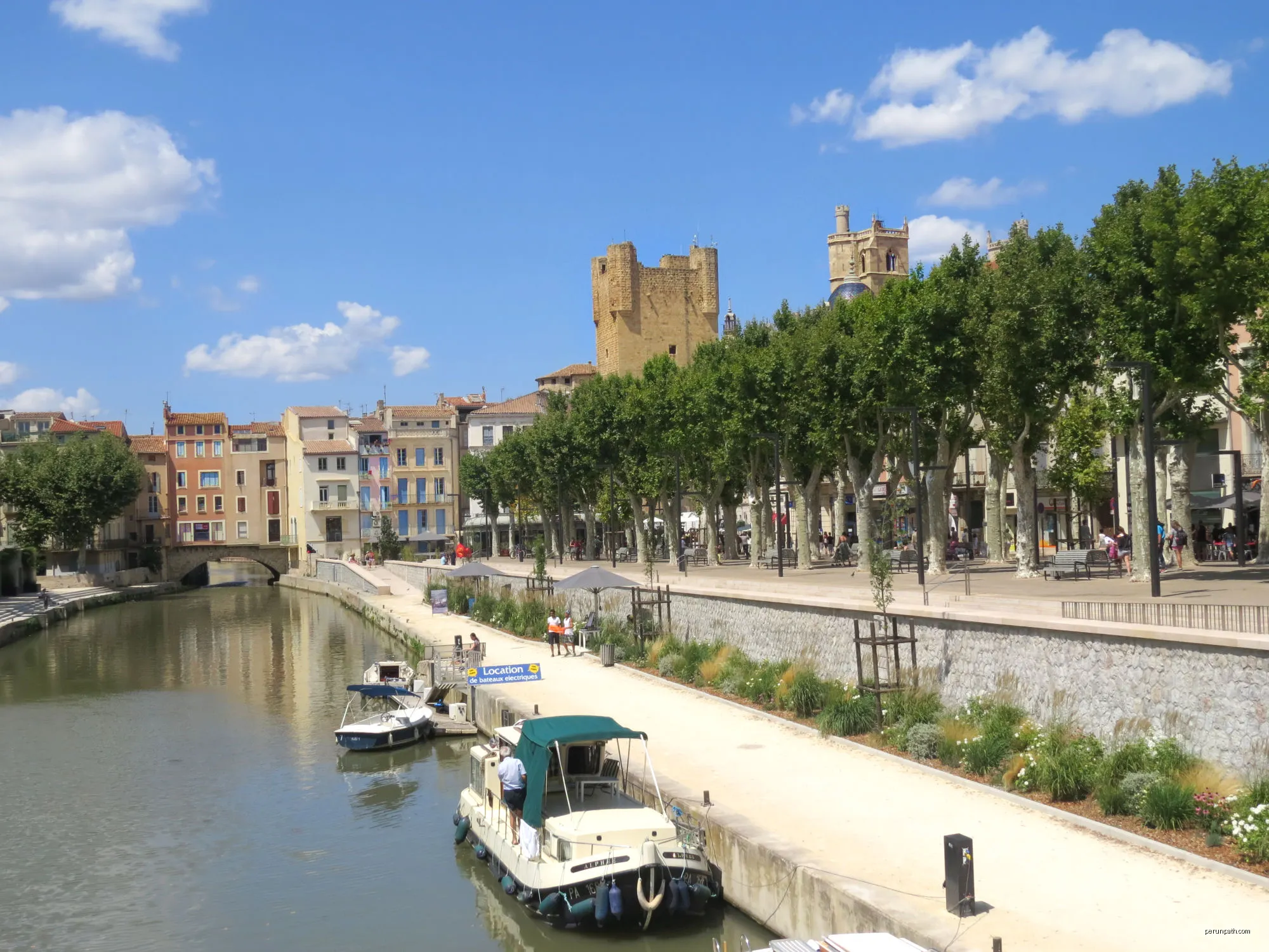 Narbonne | Autor: Frédéric BÉNIER | Licencja: CC BY-SA 3.0 | Źródło: Wikimedia Commons