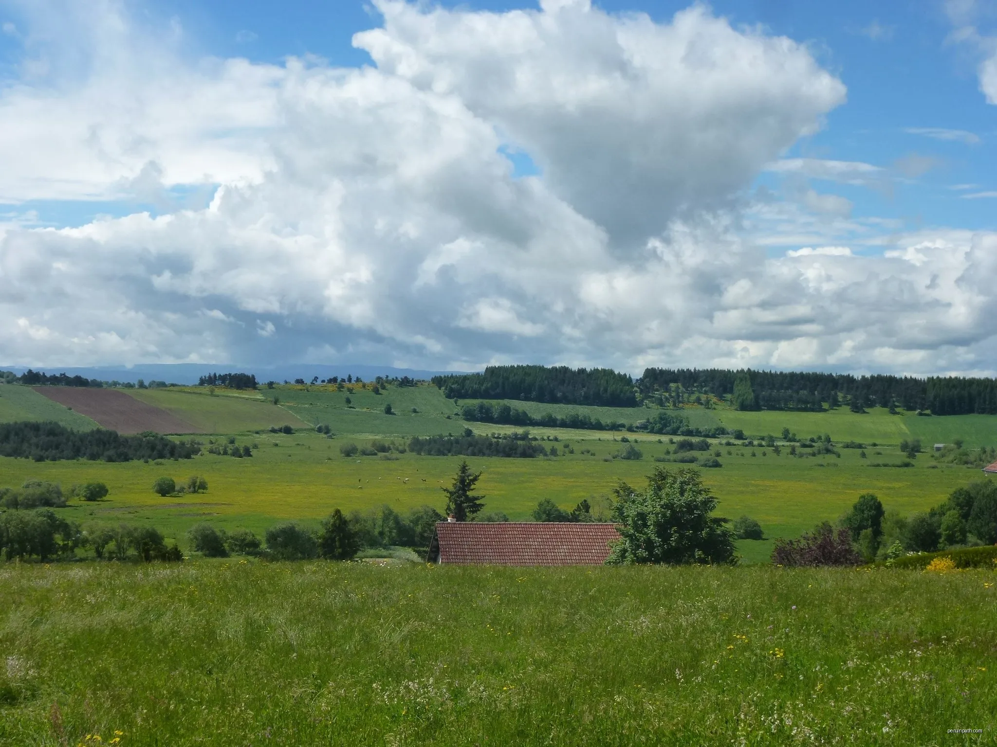 Chemin de Régordane