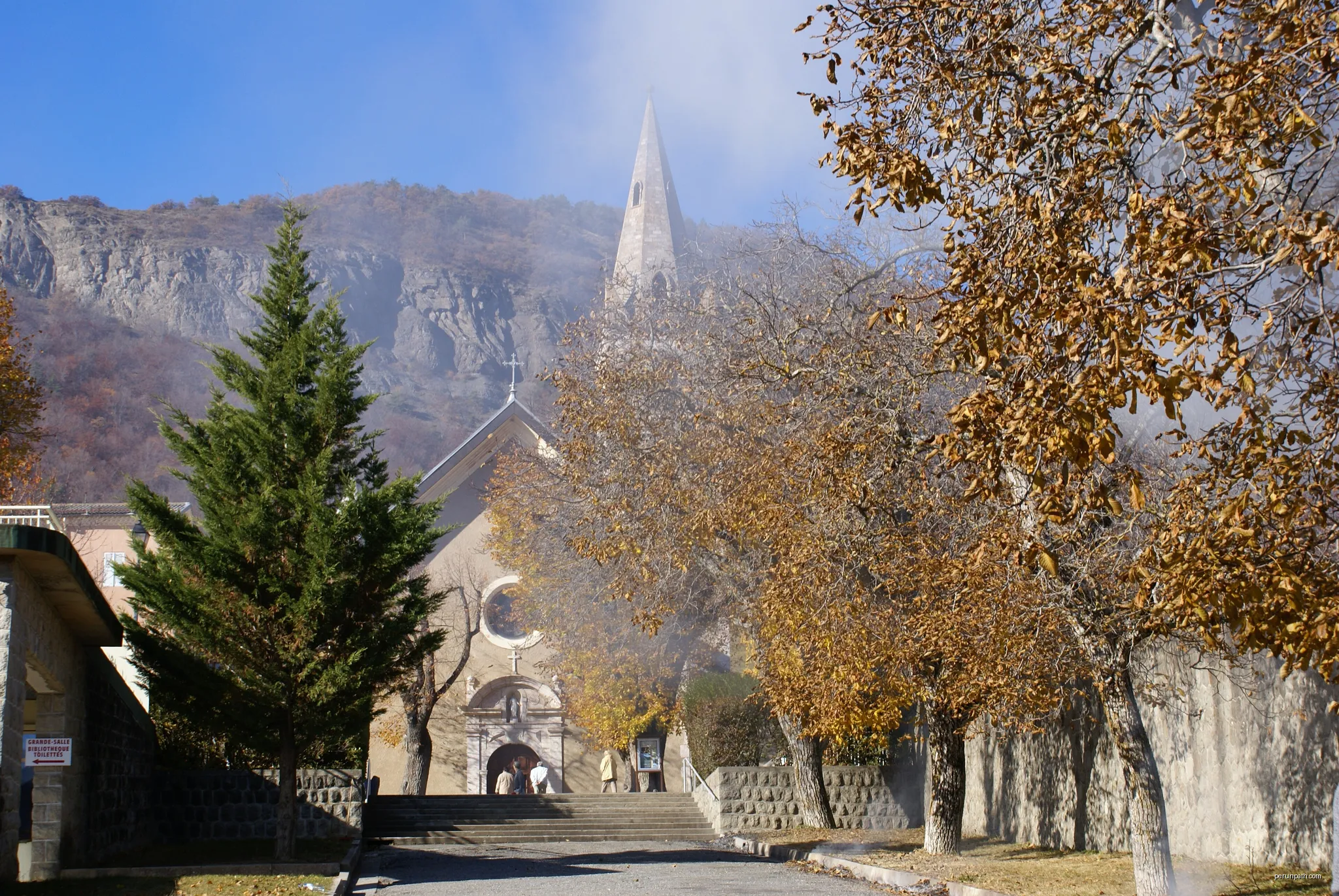 Crêtes du Laus