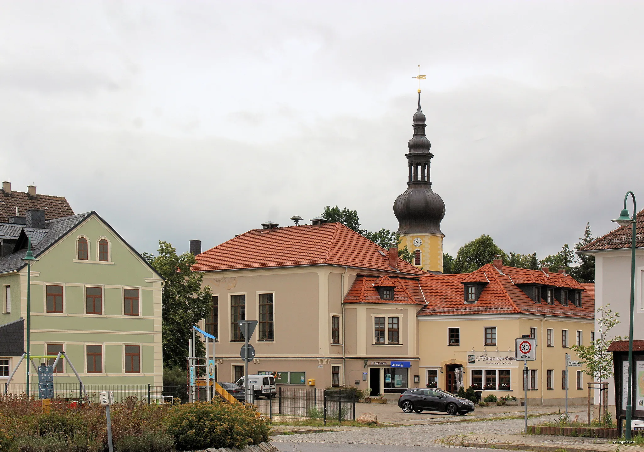 SZ-Rundwanderweg