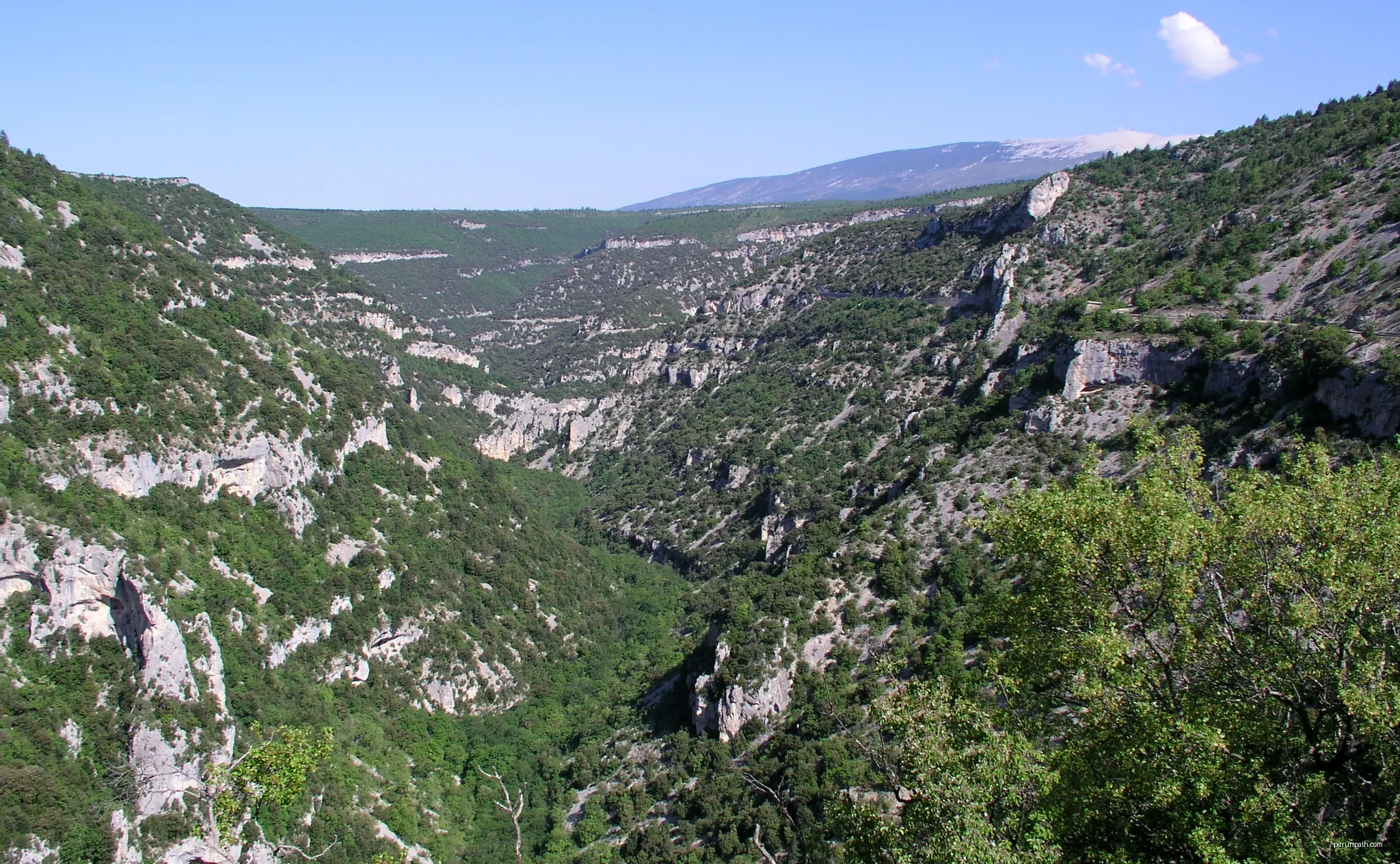 Circuit des chapelles