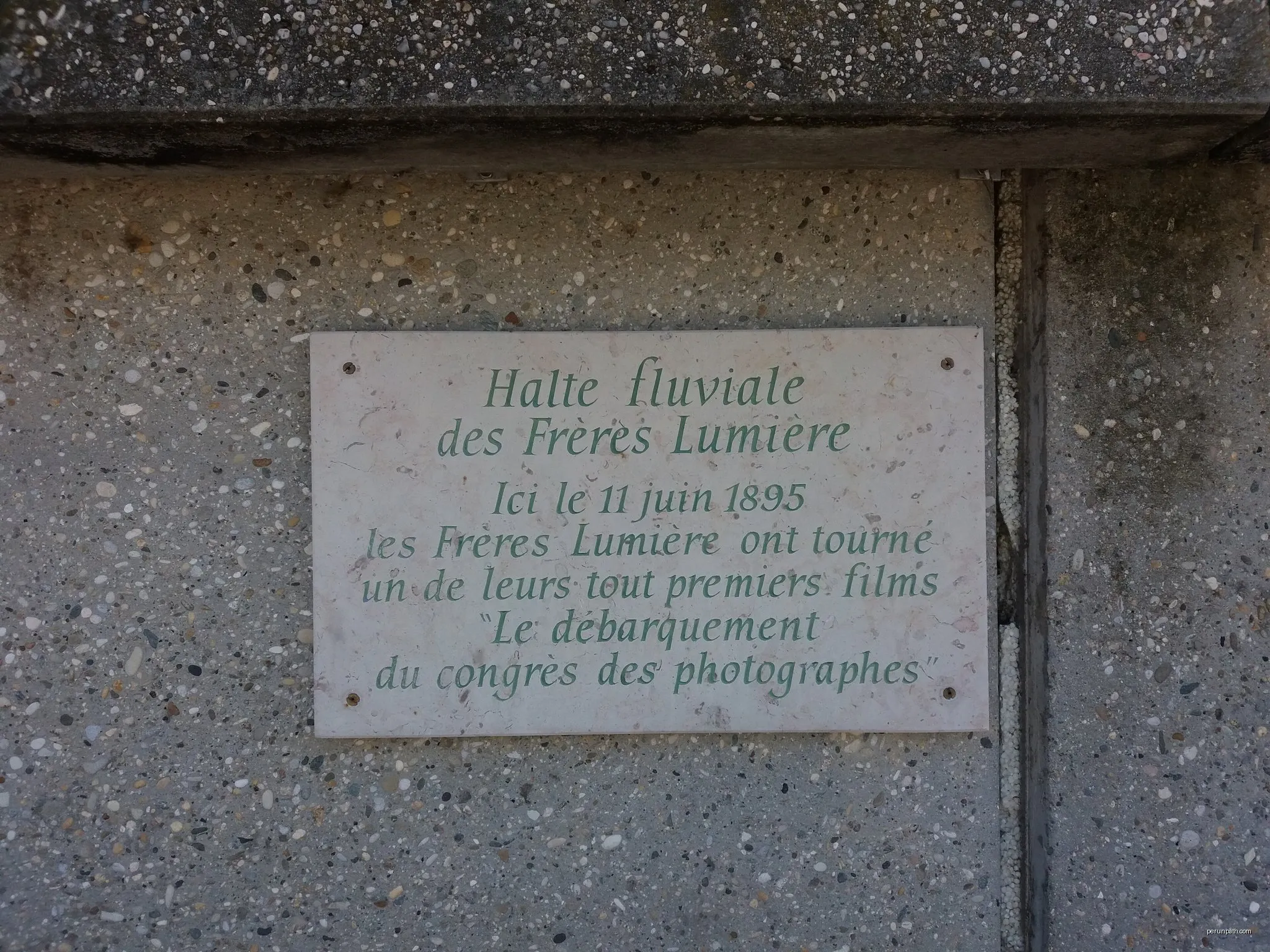 Voie Lyonnaise numéro 3