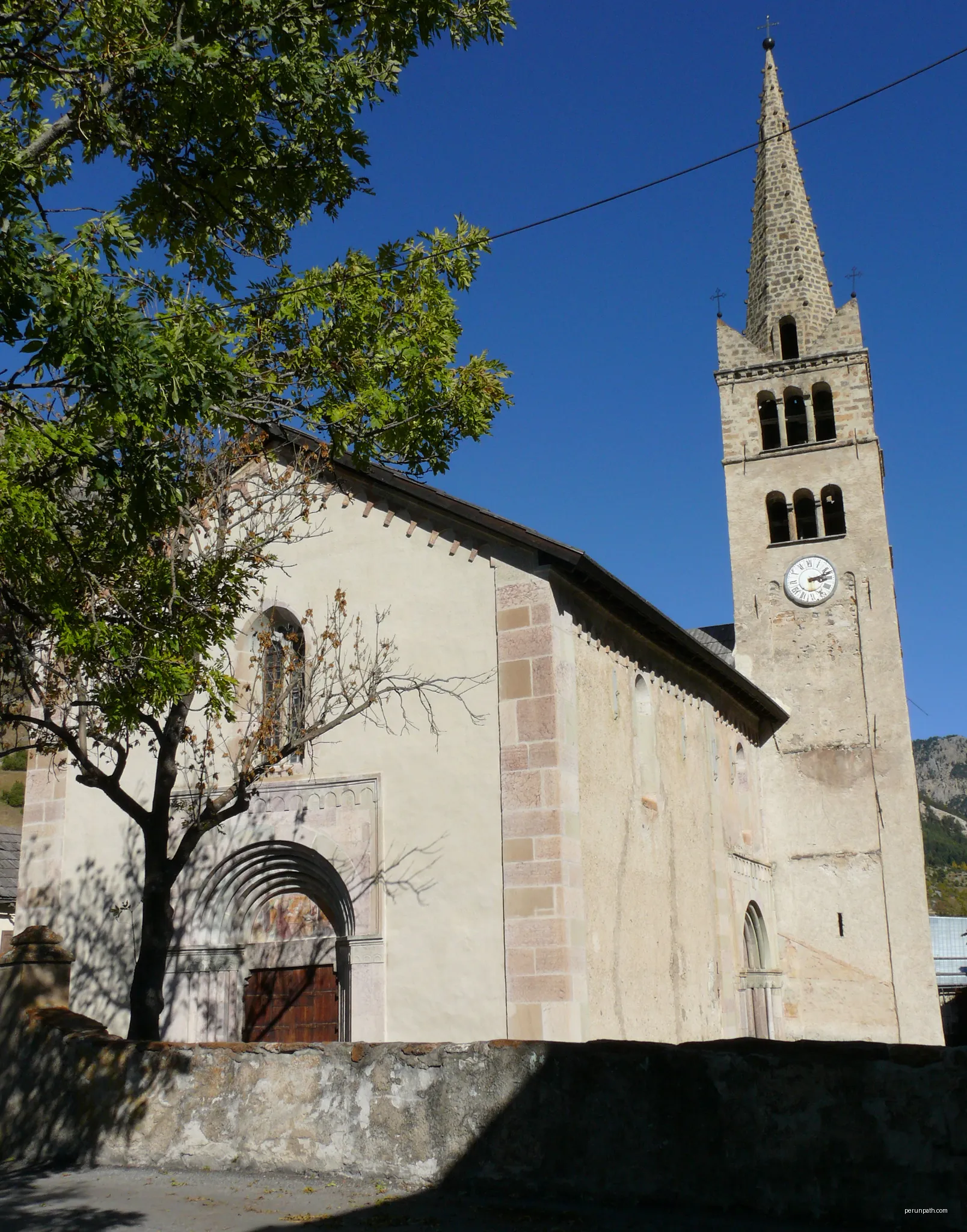 Saint Benoît - ?