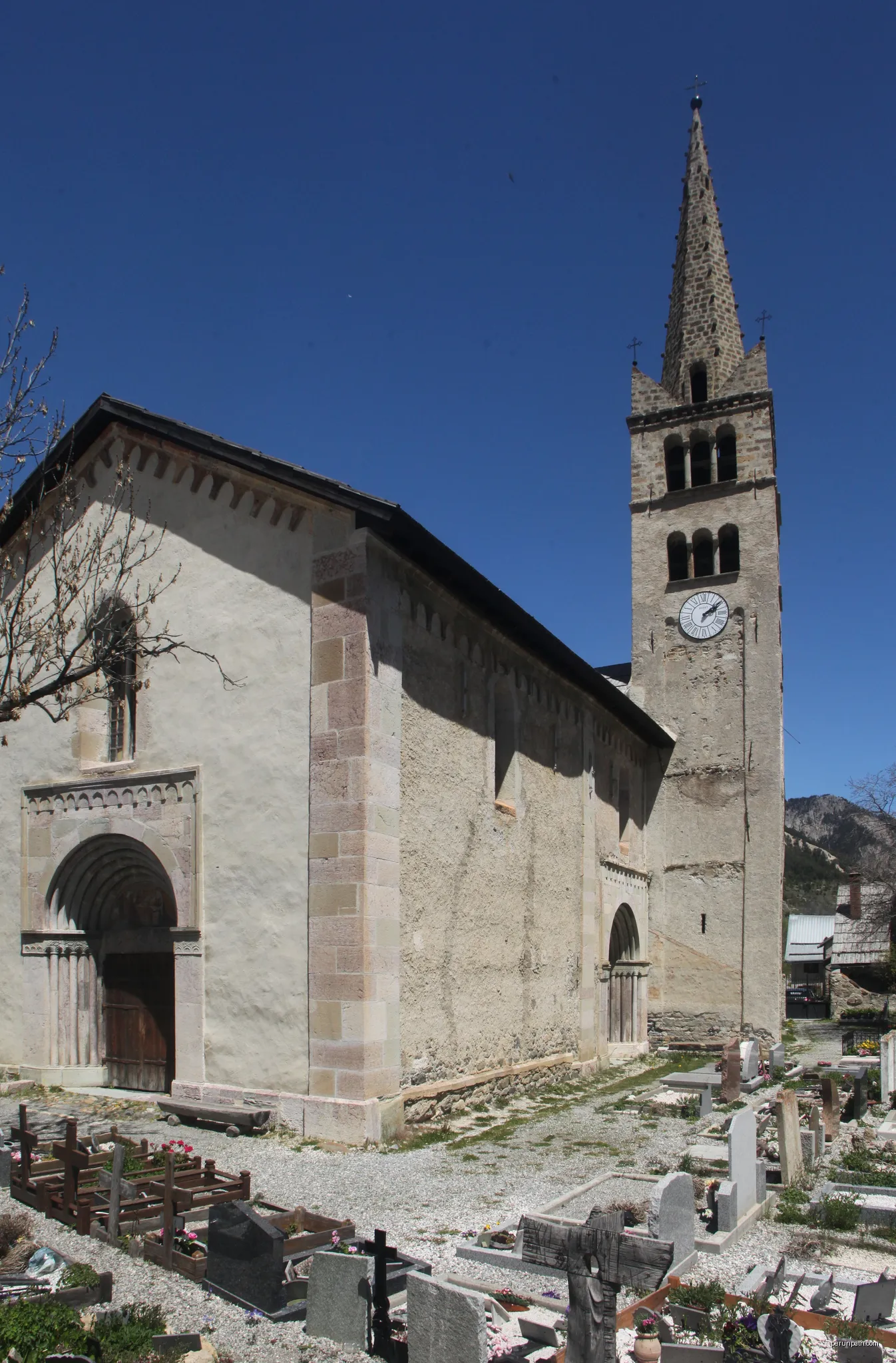 Saint Benoît - ?