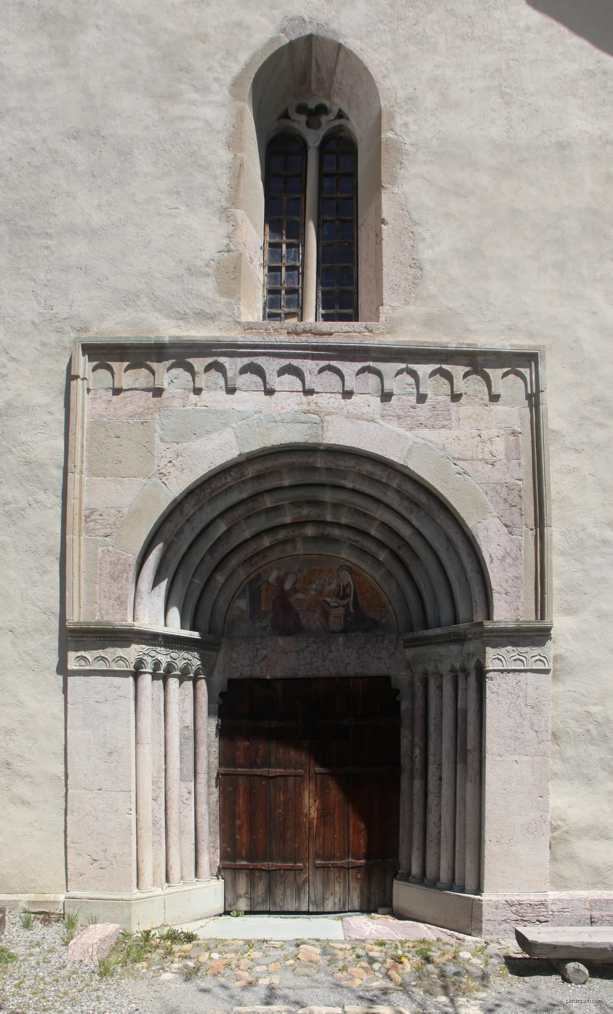 Saint Benoît - ?