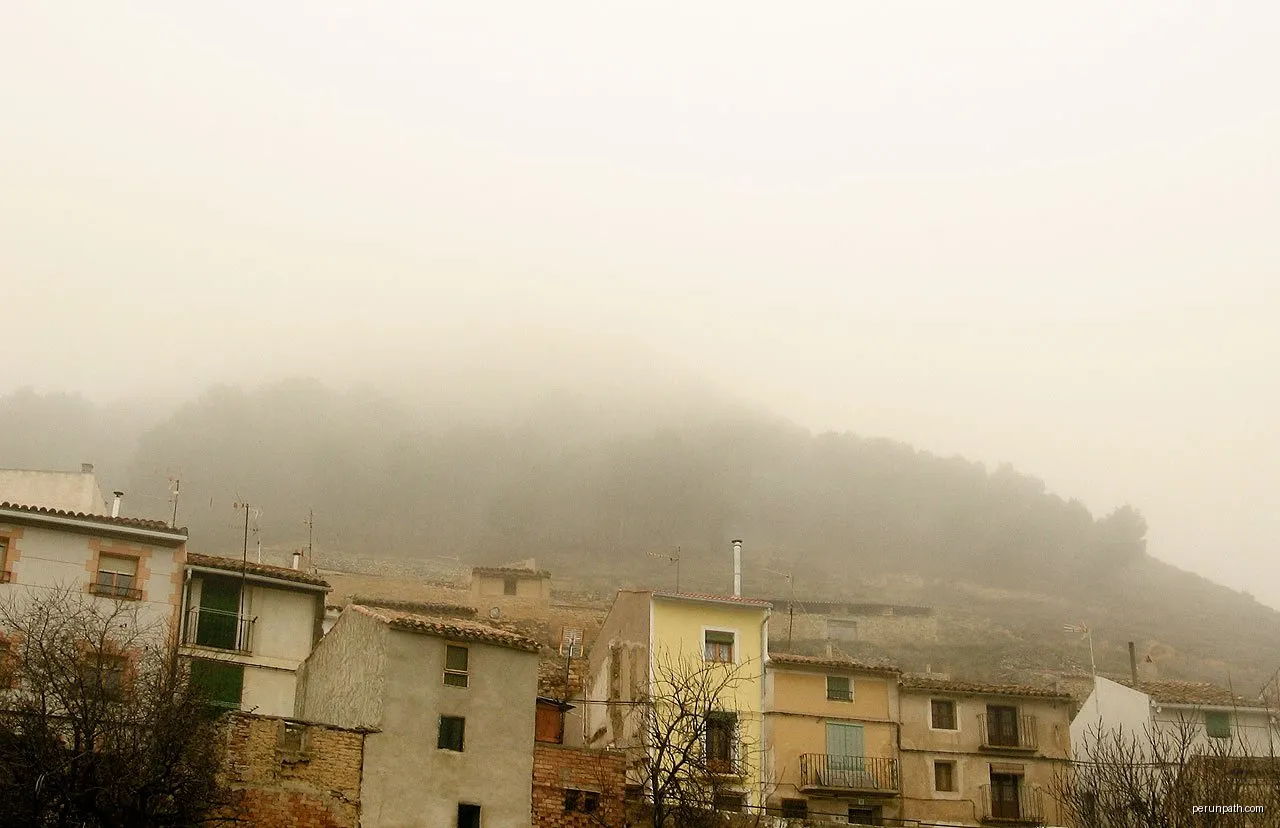 Camino verde del Alhama